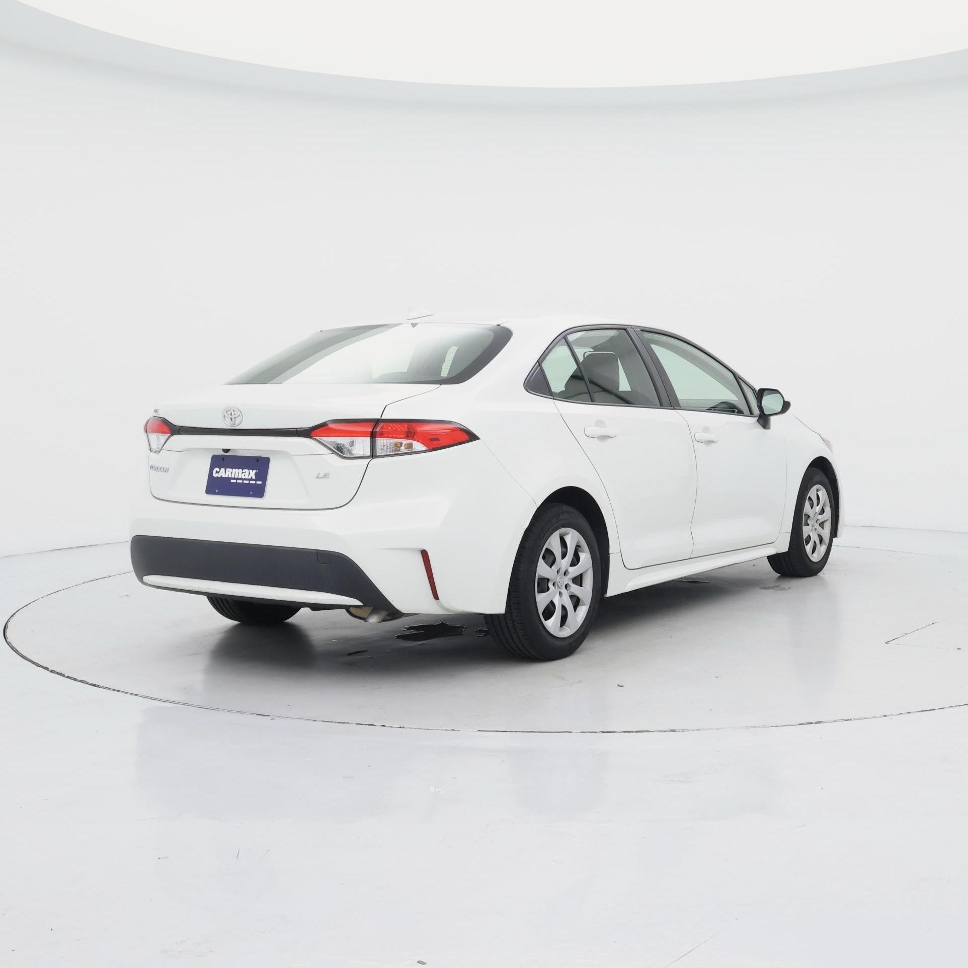 Thumbnail: 2020 Toyota Corolla - 8
