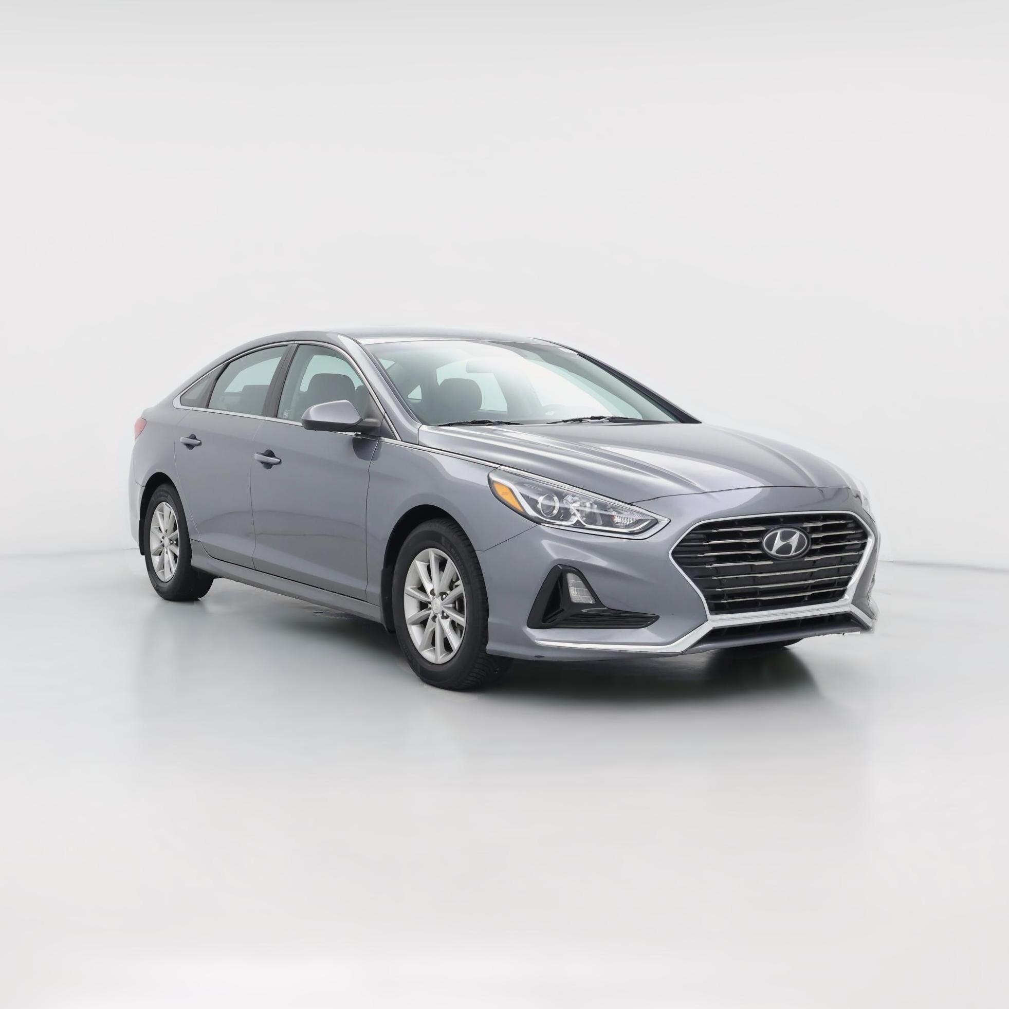 Thumbnail: 2018 Hyundai Sonata - 1