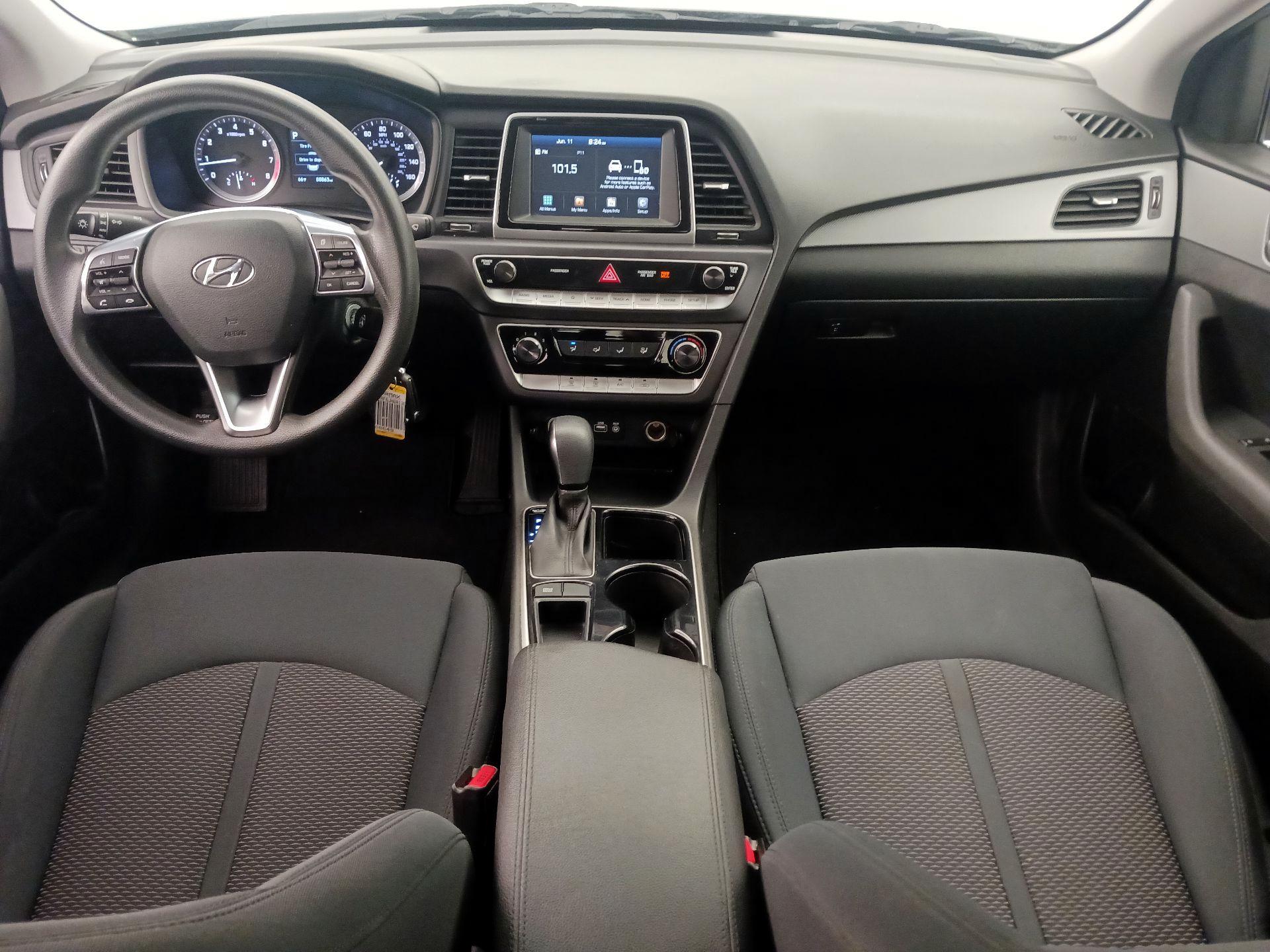 Thumbnail: 2018 Hyundai Sonata - 9