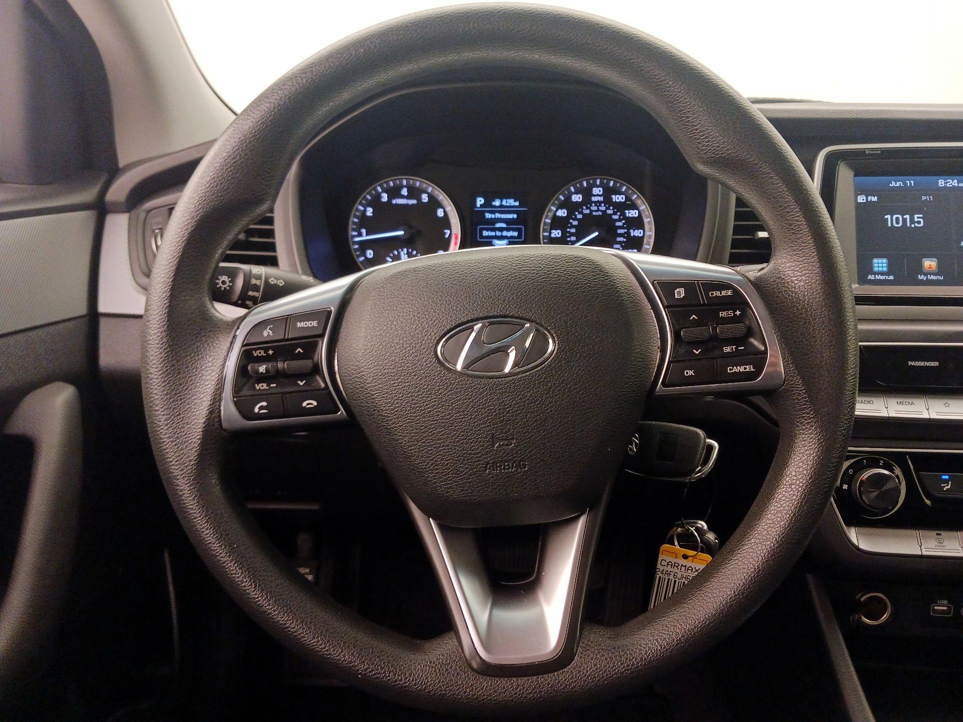 Thumbnail: 2018 Hyundai Sonata - 10
