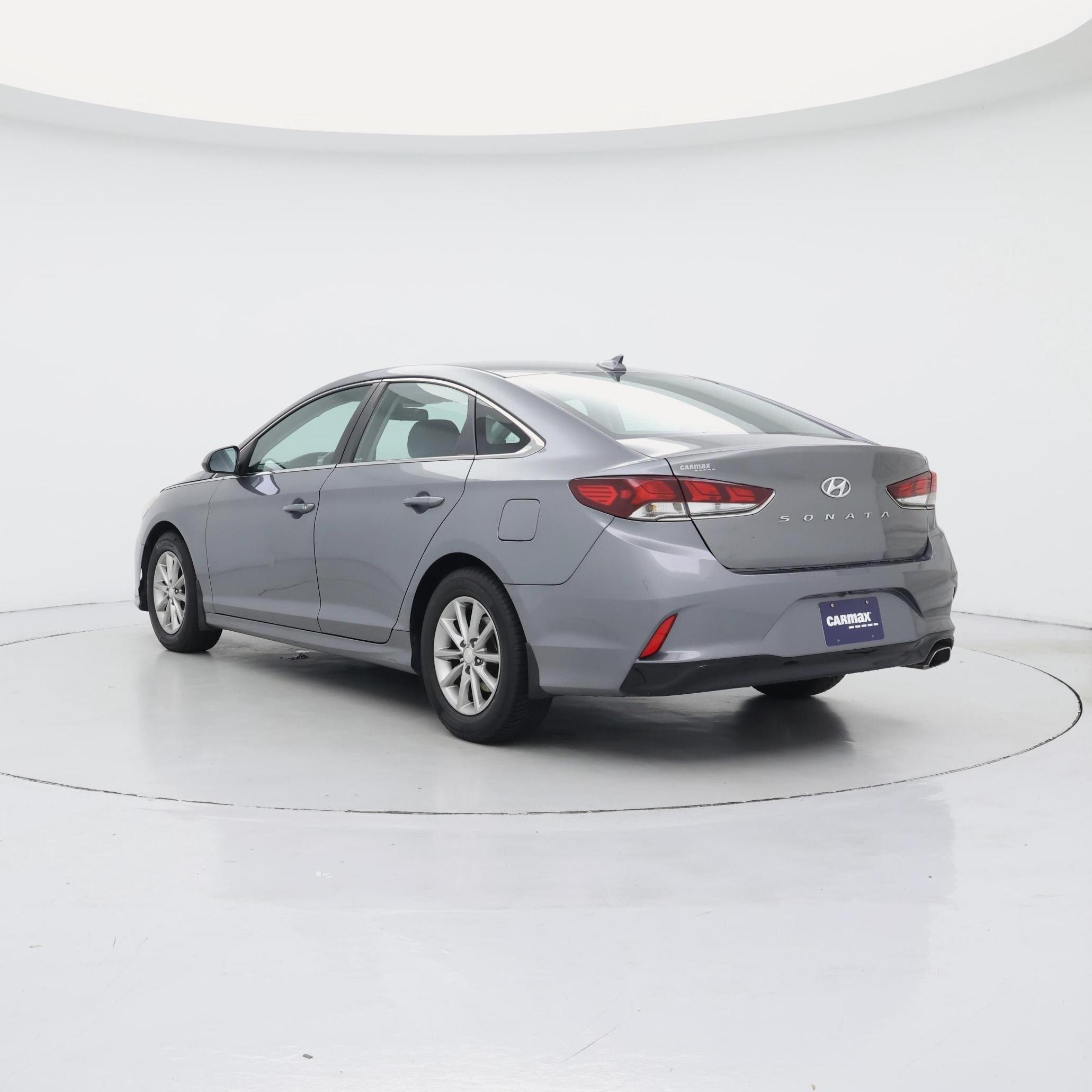 Thumbnail: 2018 Hyundai Sonata - 2