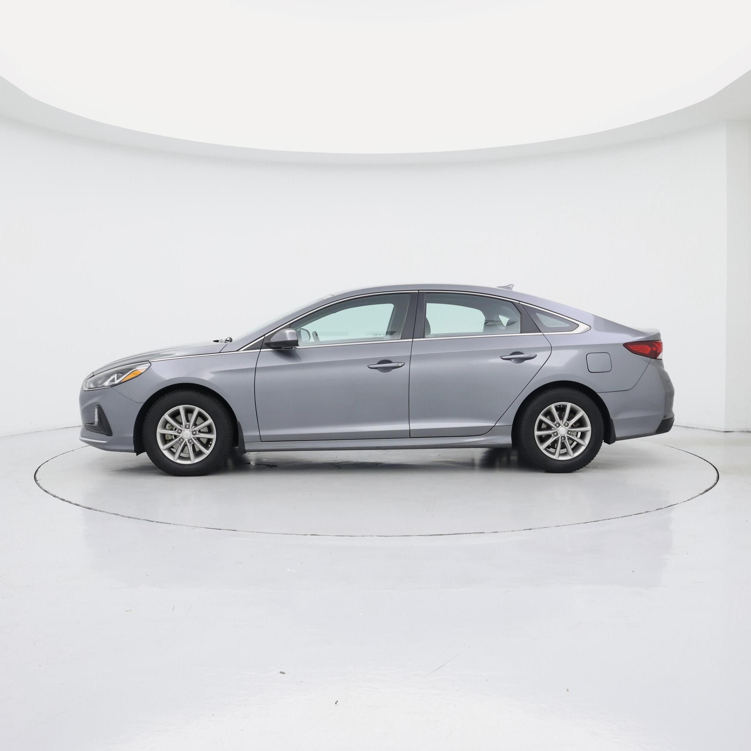 Thumbnail: 2018 Hyundai Sonata - 3