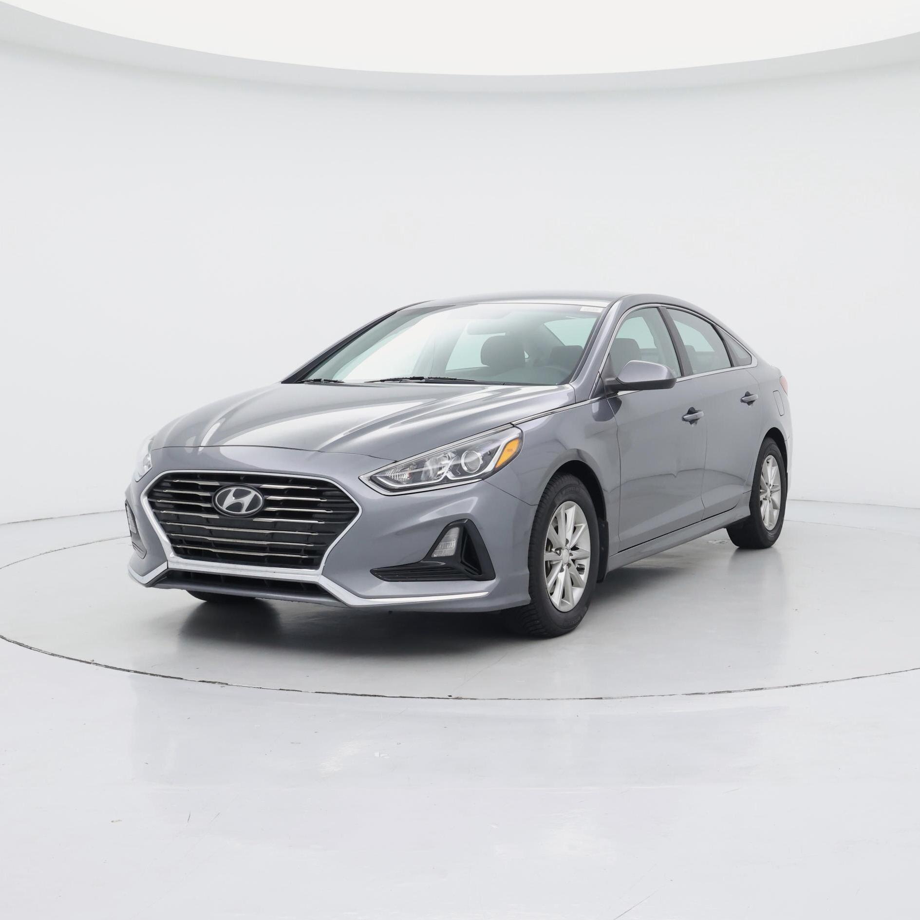 Thumbnail: 2018 Hyundai Sonata - 4
