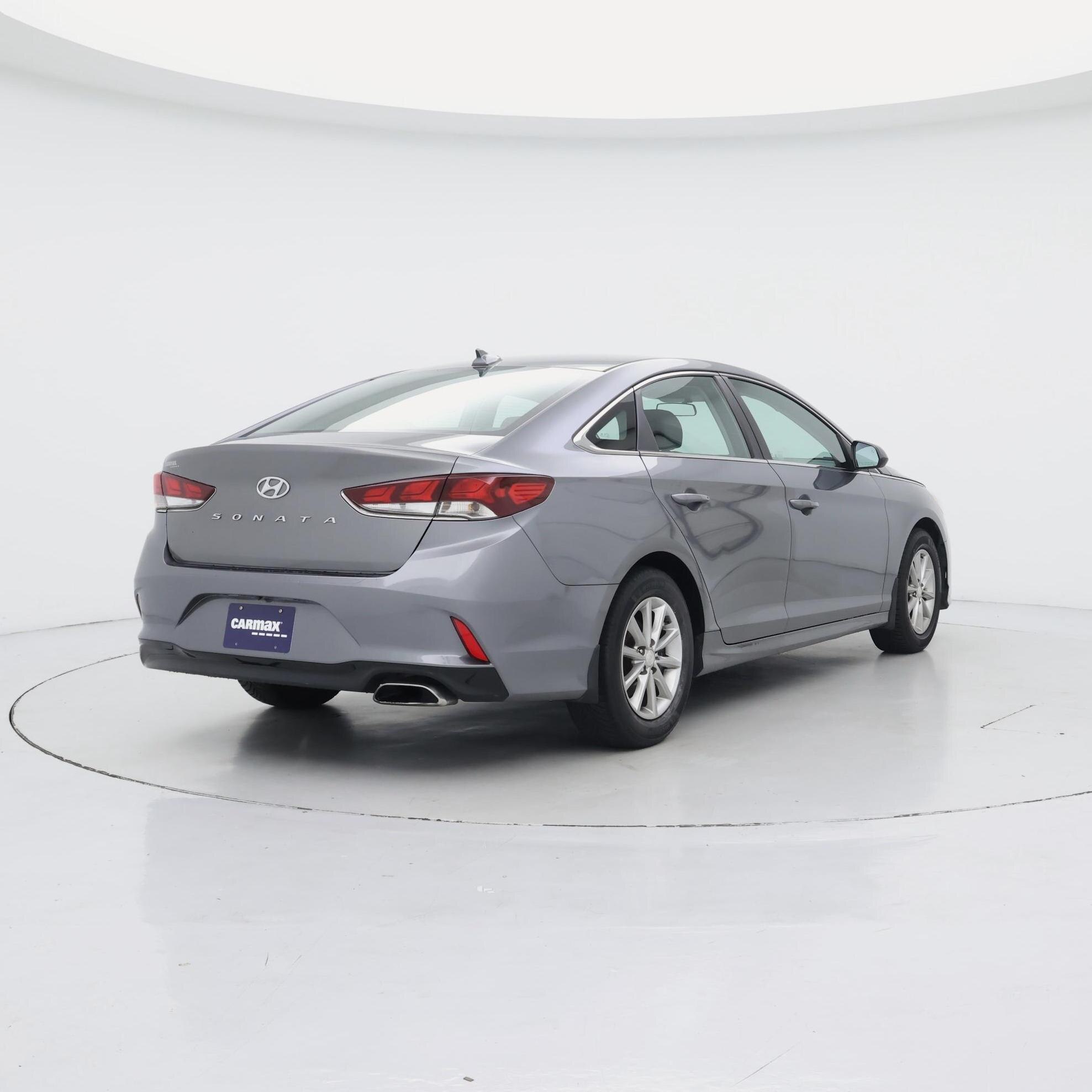 Thumbnail: 2018 Hyundai Sonata - 8