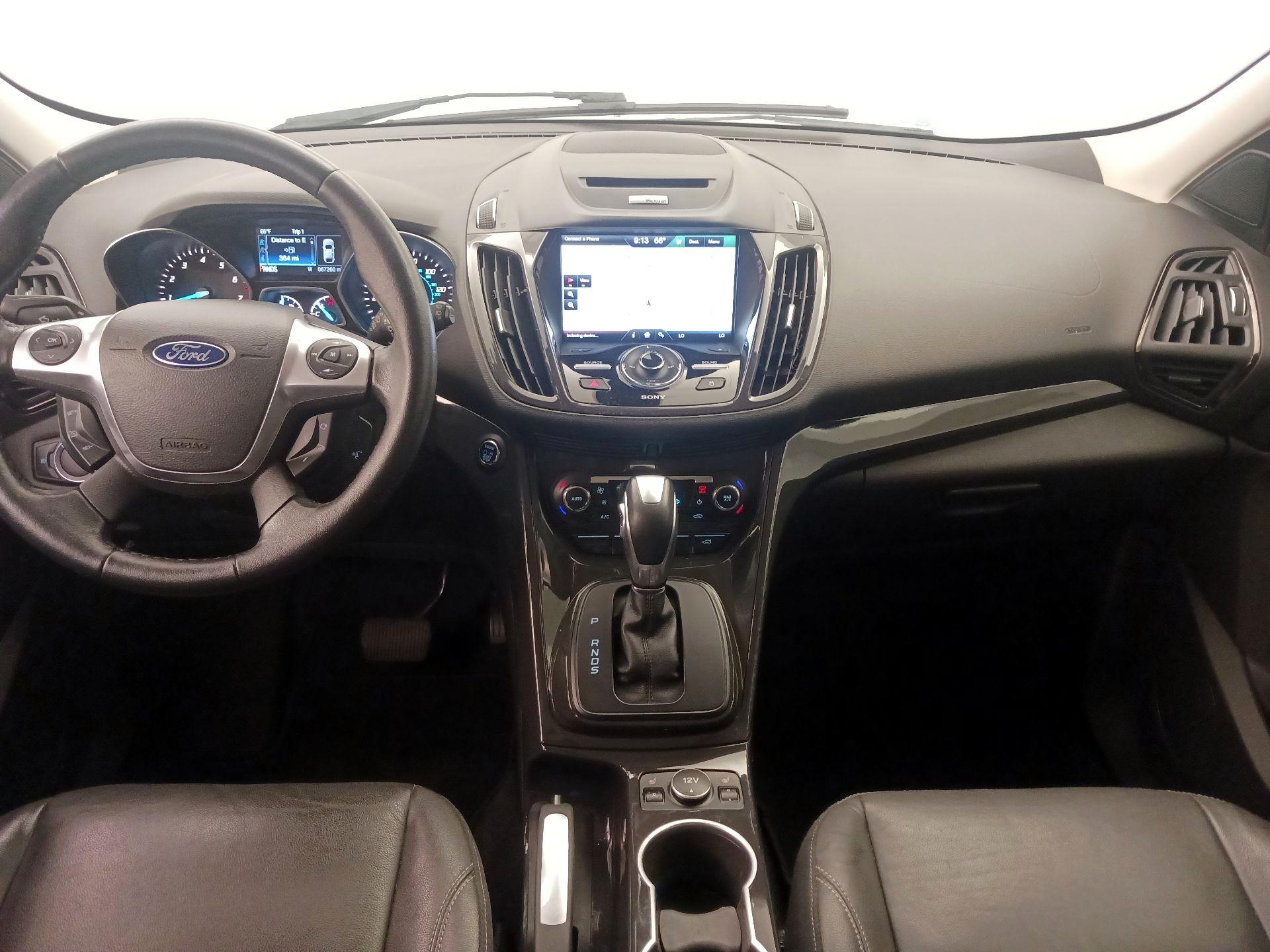 Thumbnail: 2014 Ford Escape - 9