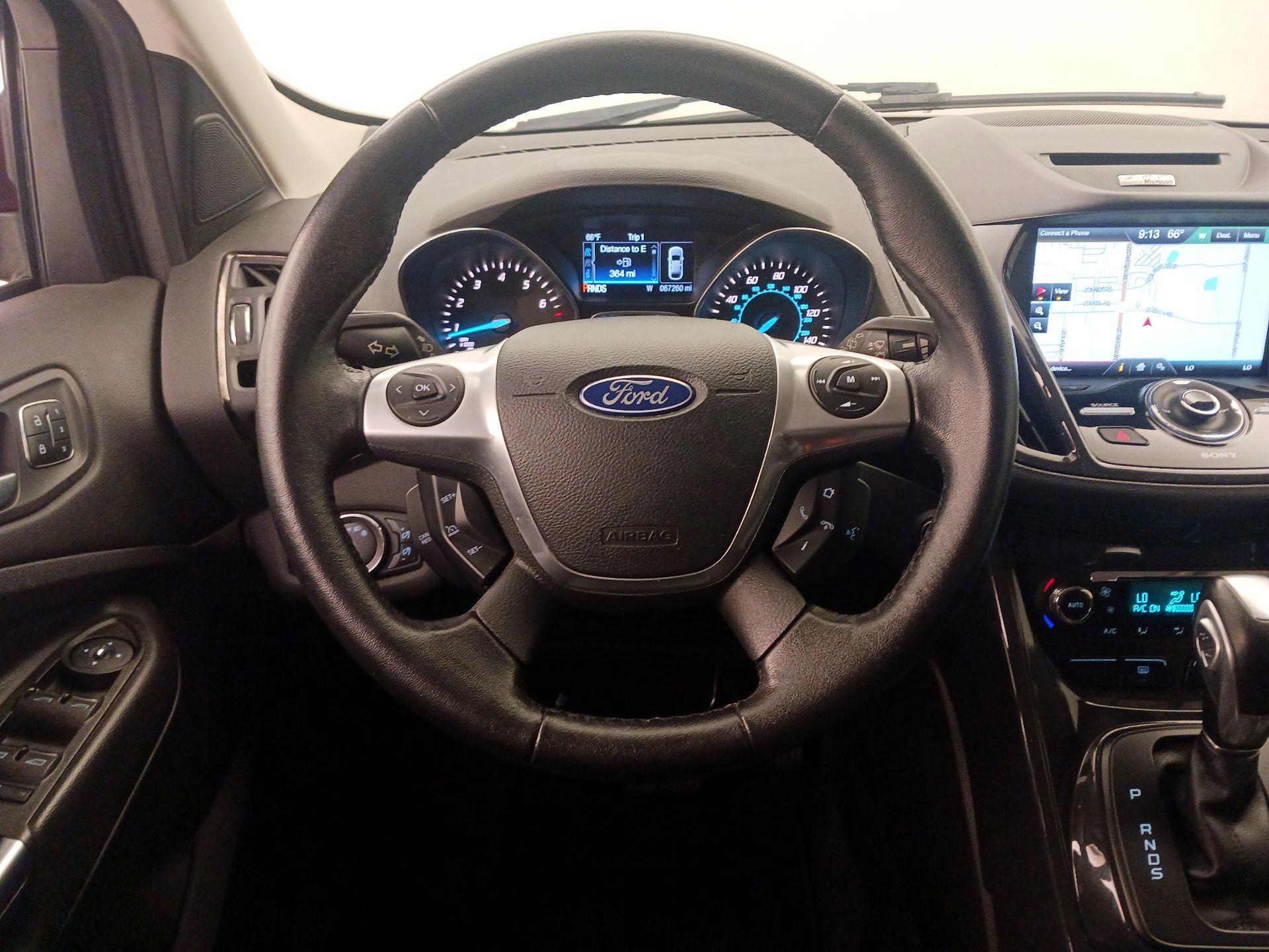 Thumbnail: 2014 Ford Escape - 10