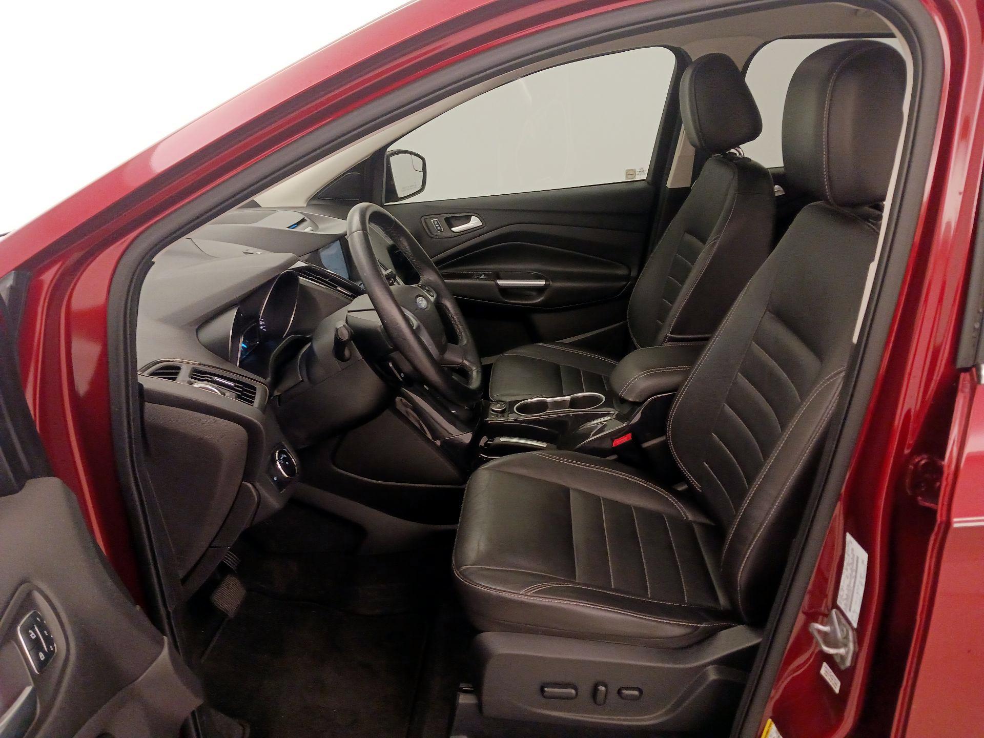Thumbnail: 2014 Ford Escape - 11