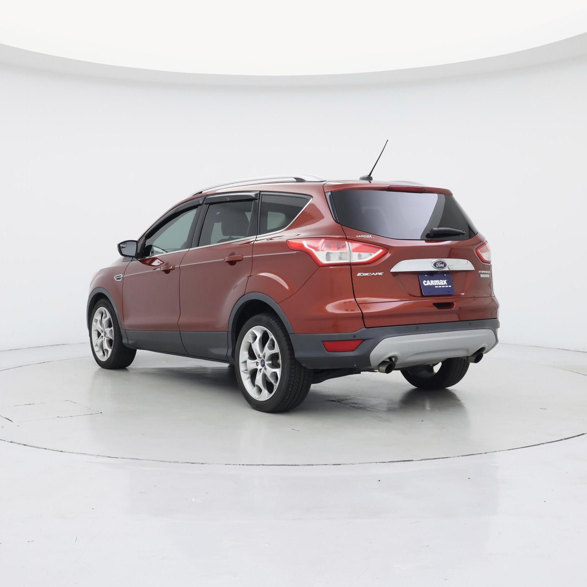 Thumbnail: 2014 Ford Escape - 2