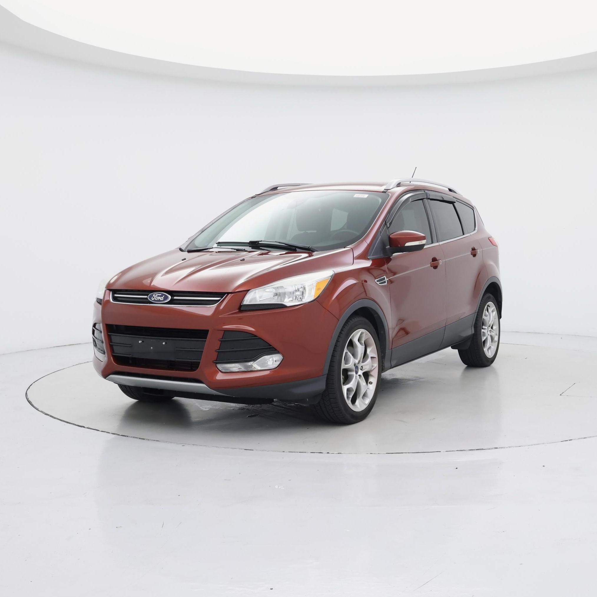Thumbnail: 2014 Ford Escape - 4