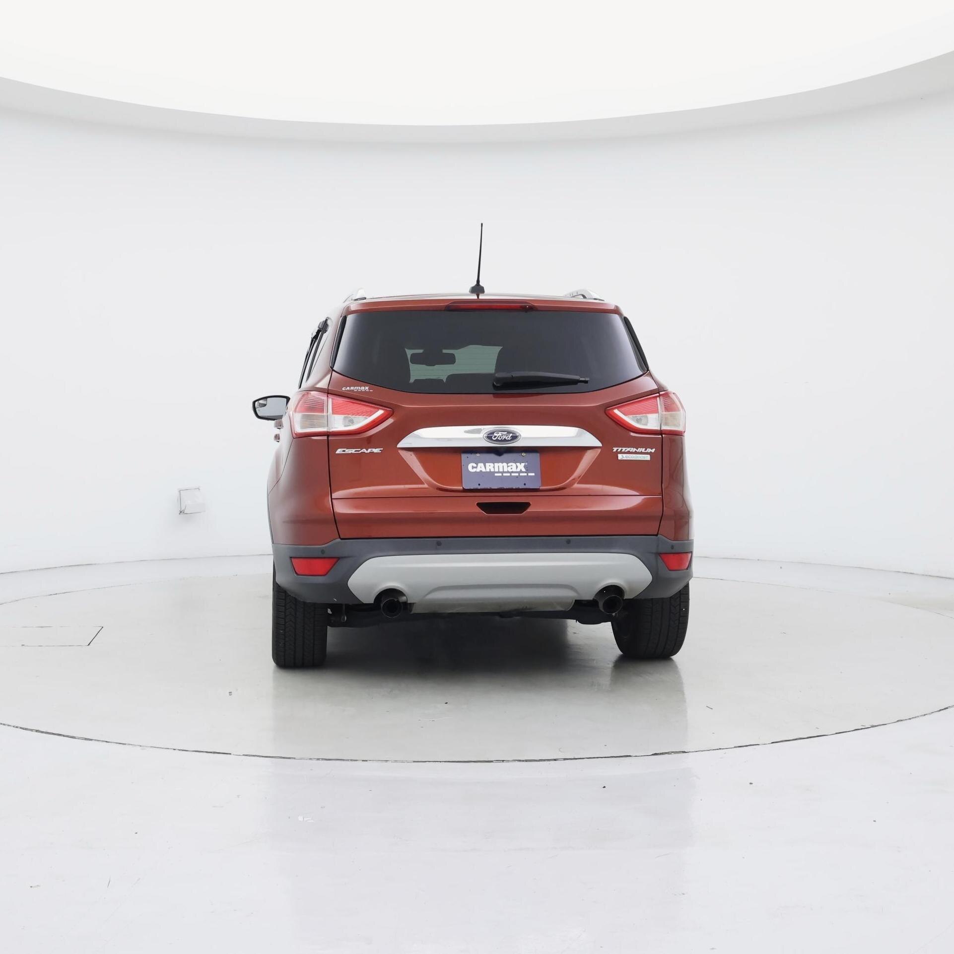Thumbnail: 2014 Ford Escape - 6