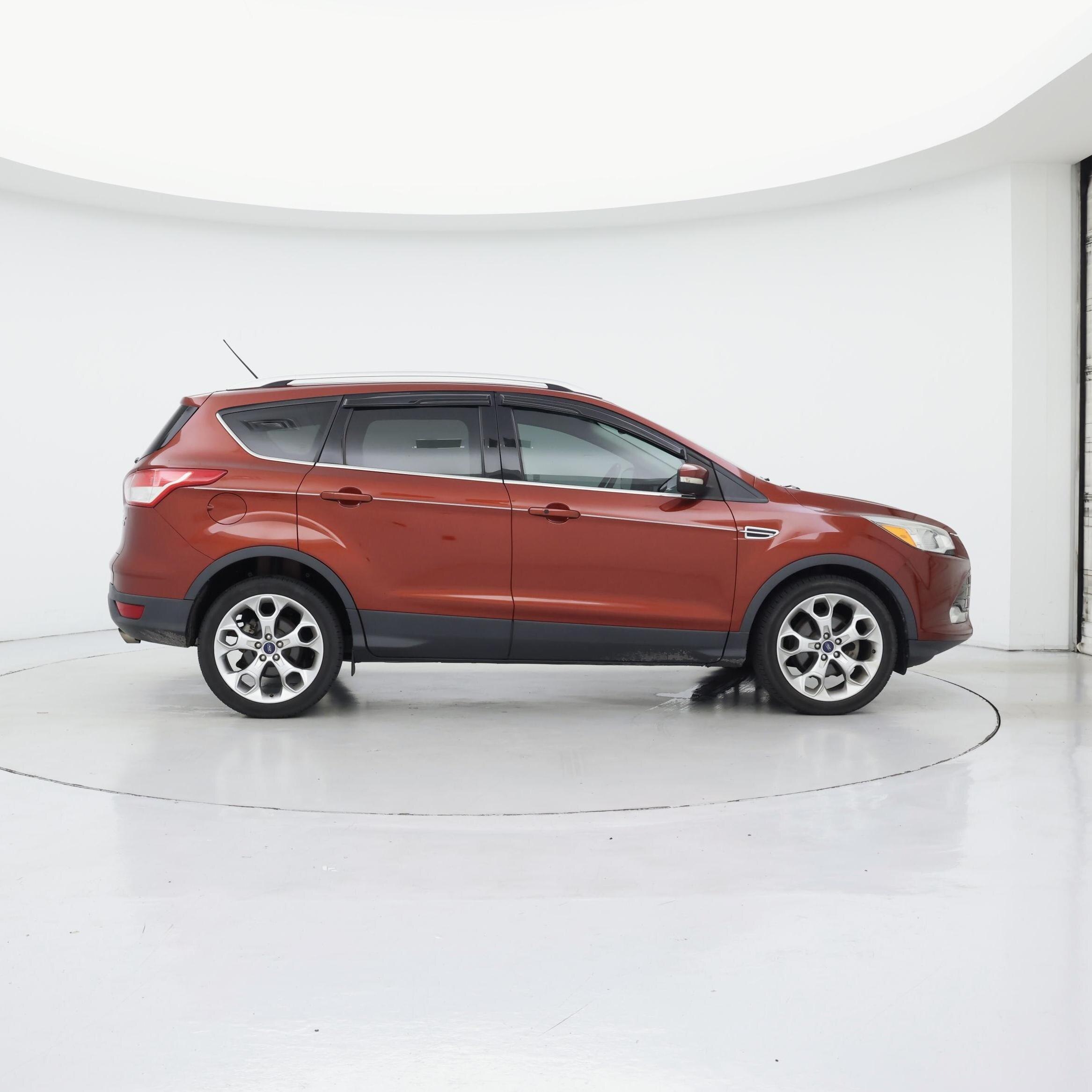Thumbnail: 2014 Ford Escape - 7
