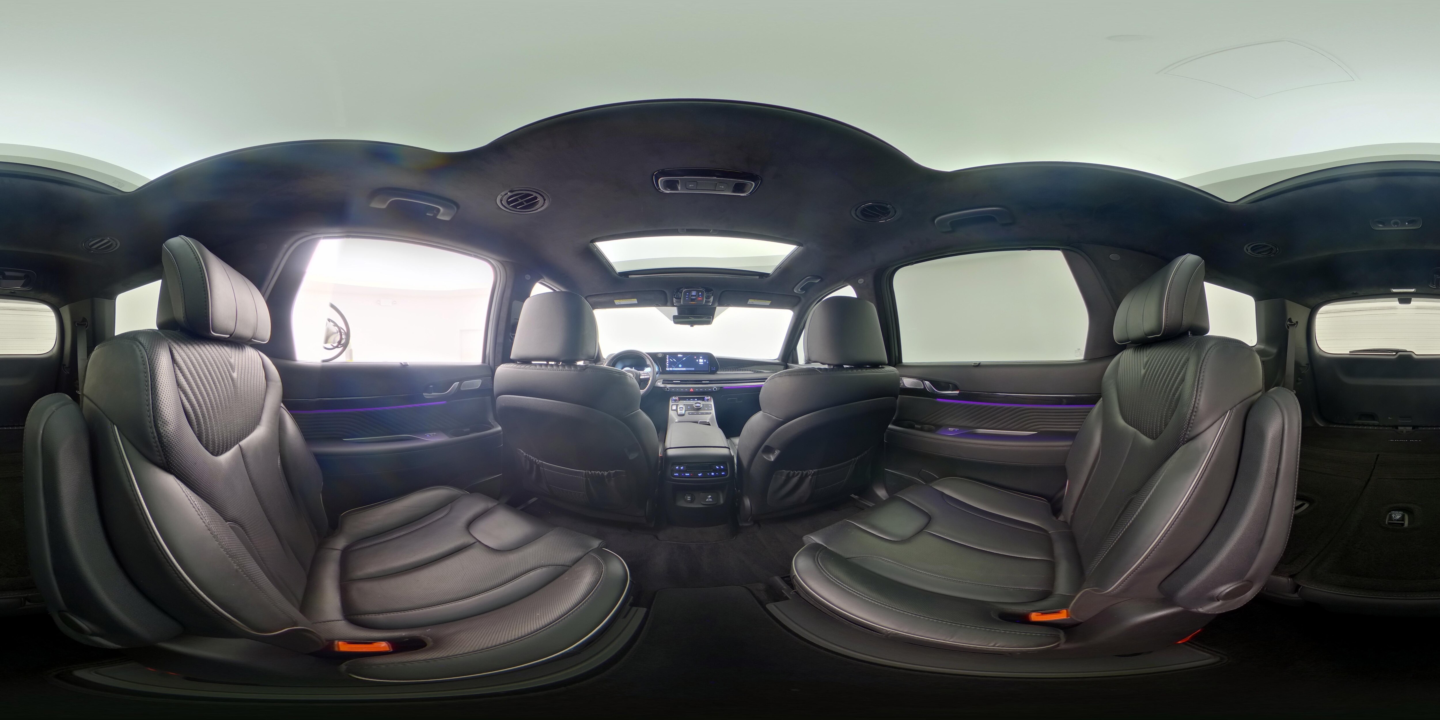 2024 Hyundai Palisade Calligraphy - Photo 30