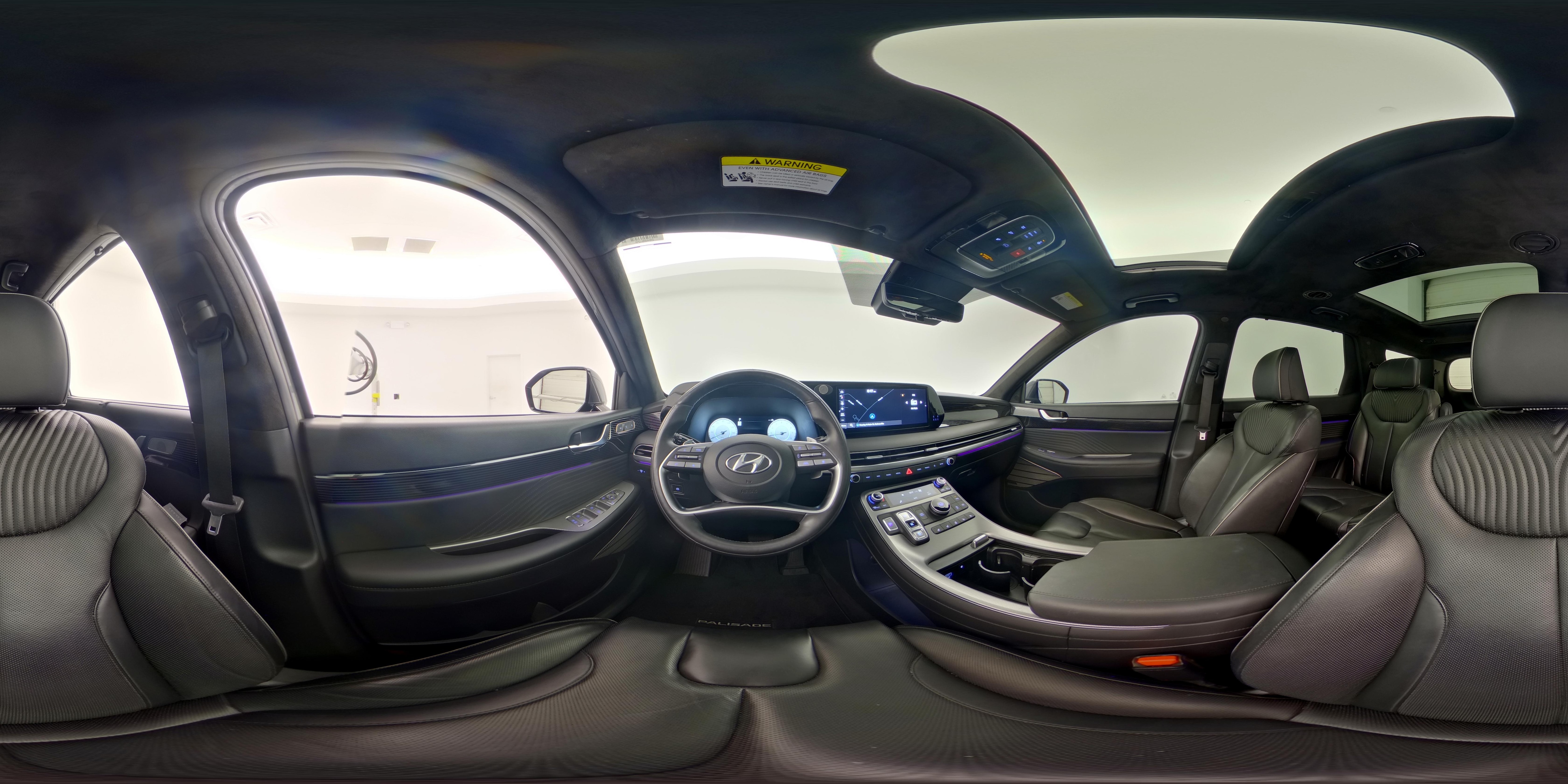 2024 Hyundai Palisade Calligraphy - Photo 31