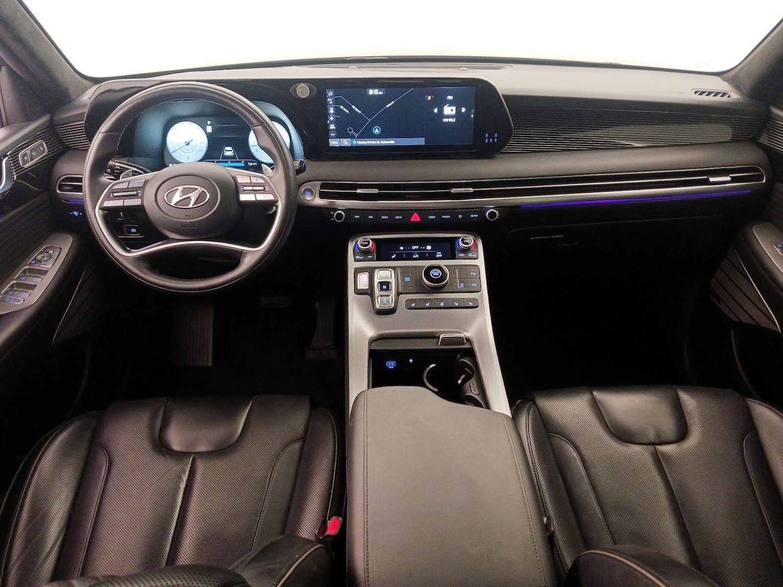 2024 Hyundai Palisade Calligraphy - Photo 10