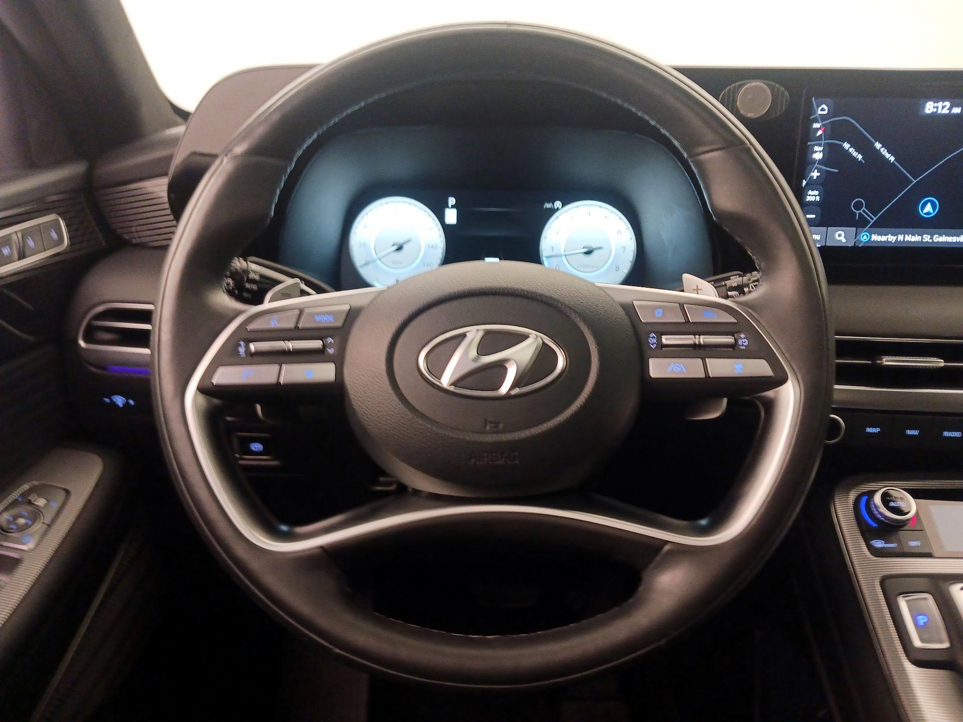 Thumbnail: 2024 Hyundai Palisade - 10