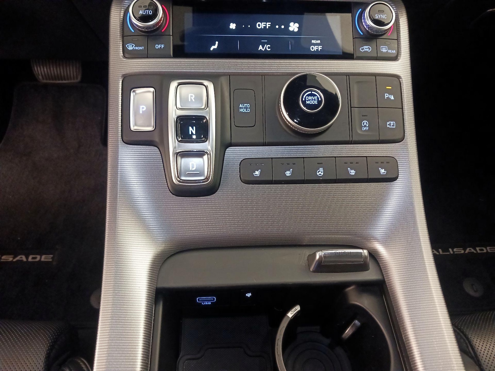 2024 Hyundai Palisade Calligraphy - Photo 19