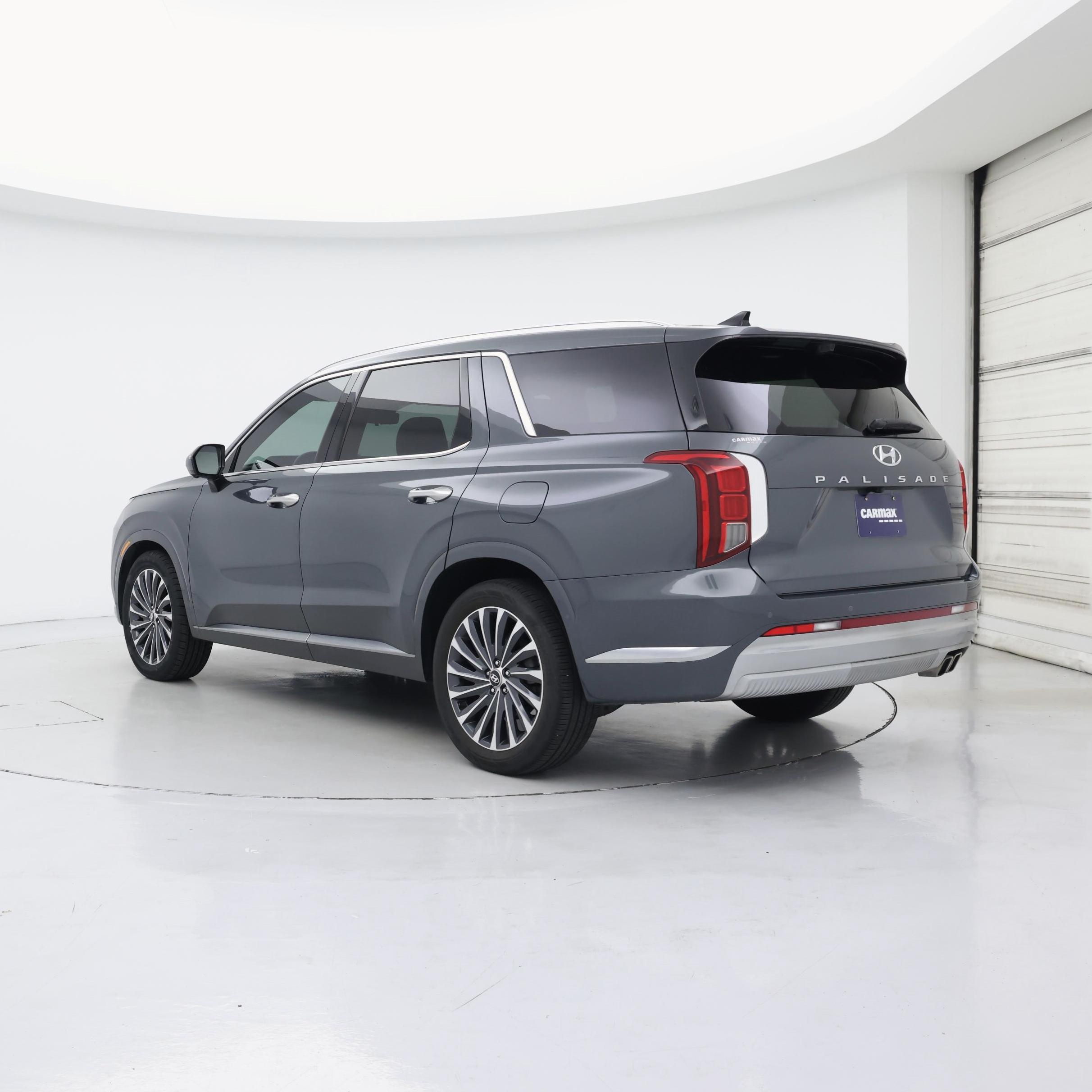 Thumbnail: 2024 Hyundai Palisade - 2