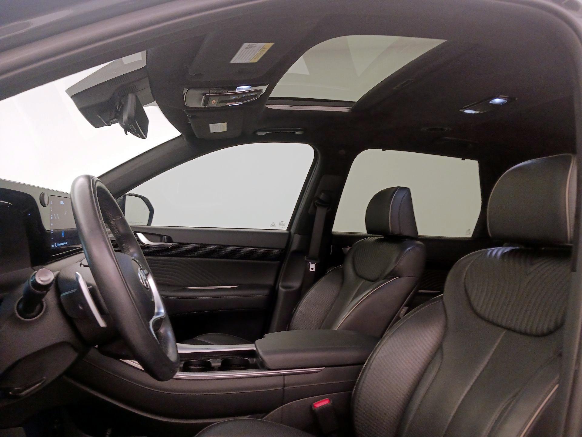 Thumbnail: 2024 Hyundai Palisade - 20