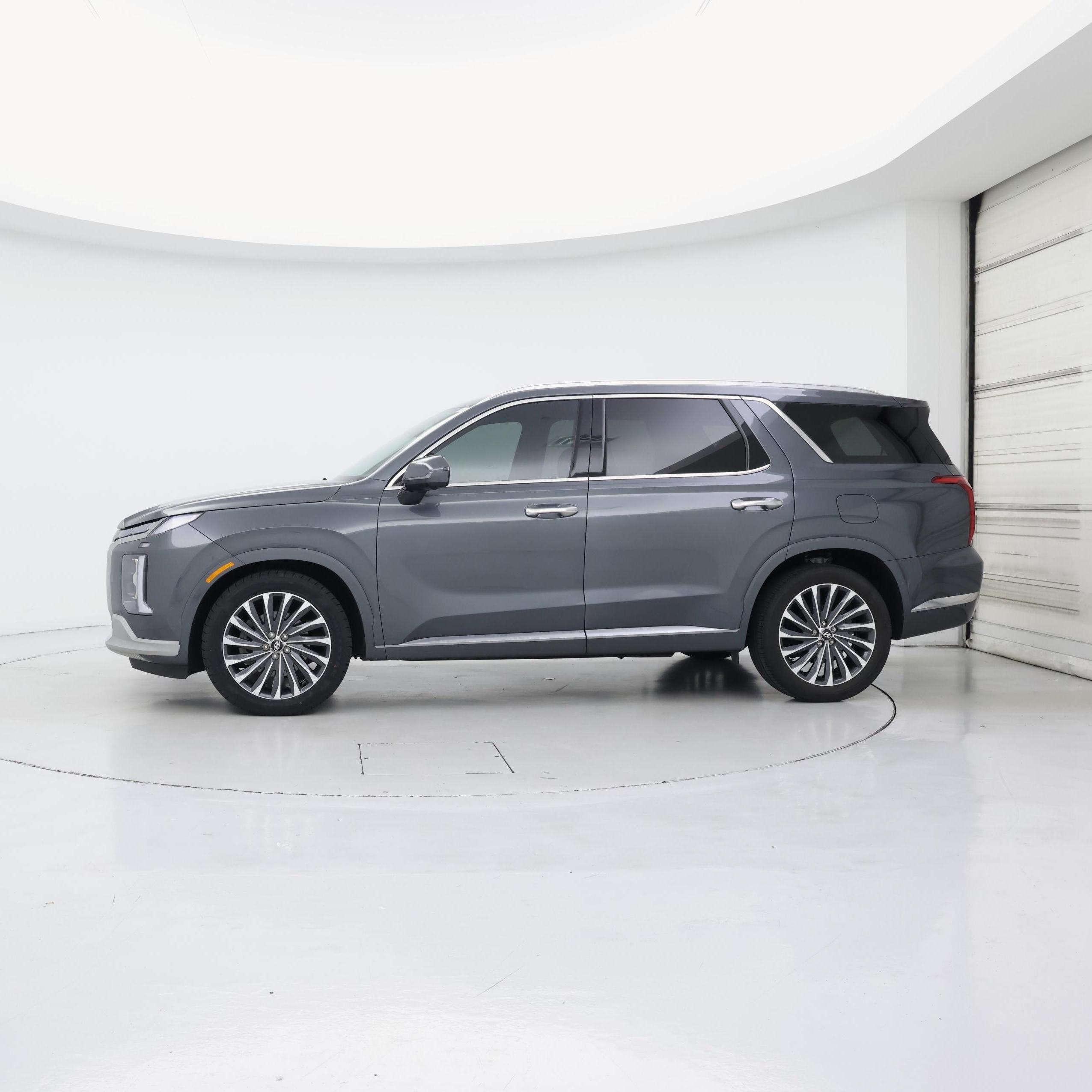 Thumbnail: 2024 Hyundai Palisade - 3
