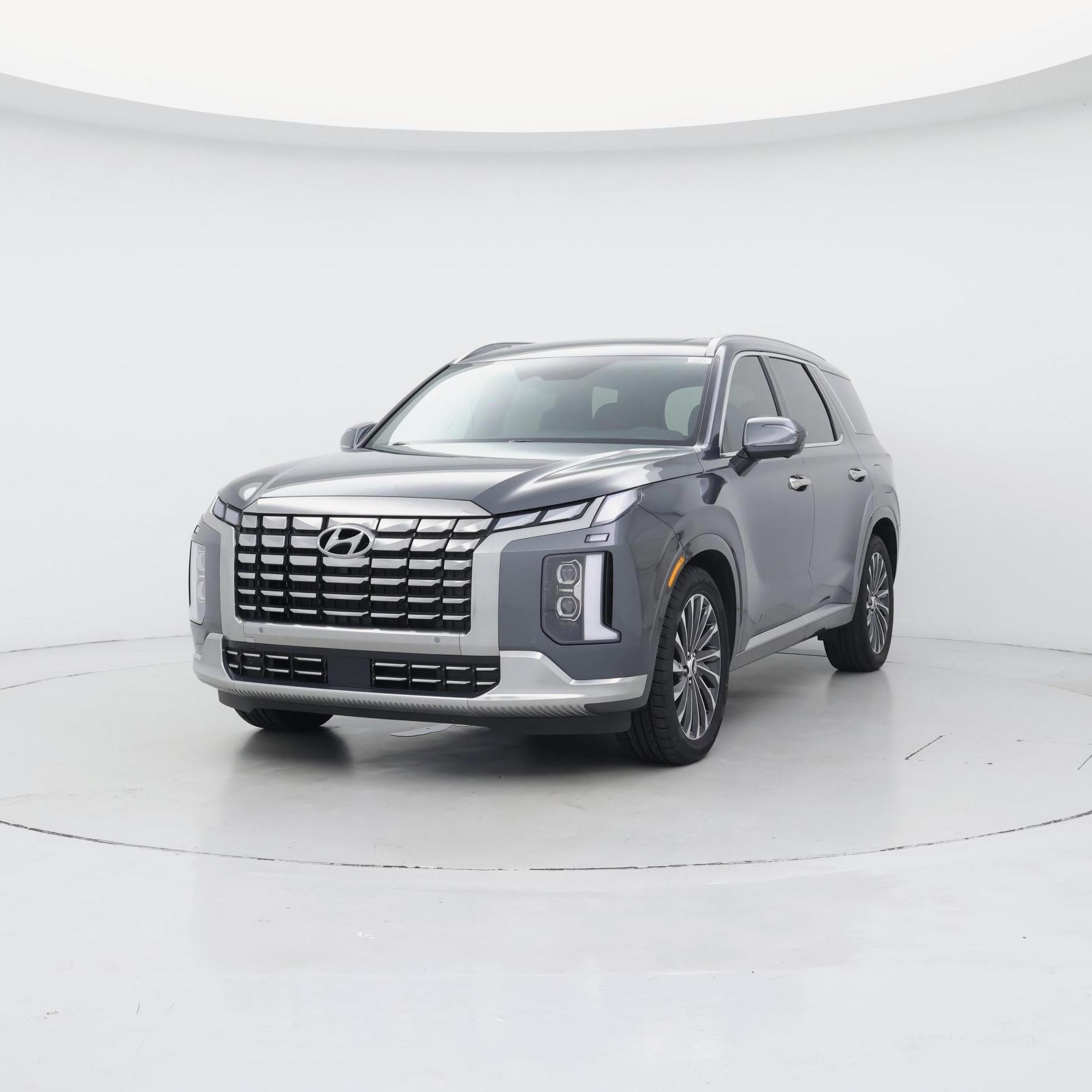 Thumbnail: 2024 Hyundai Palisade - 4