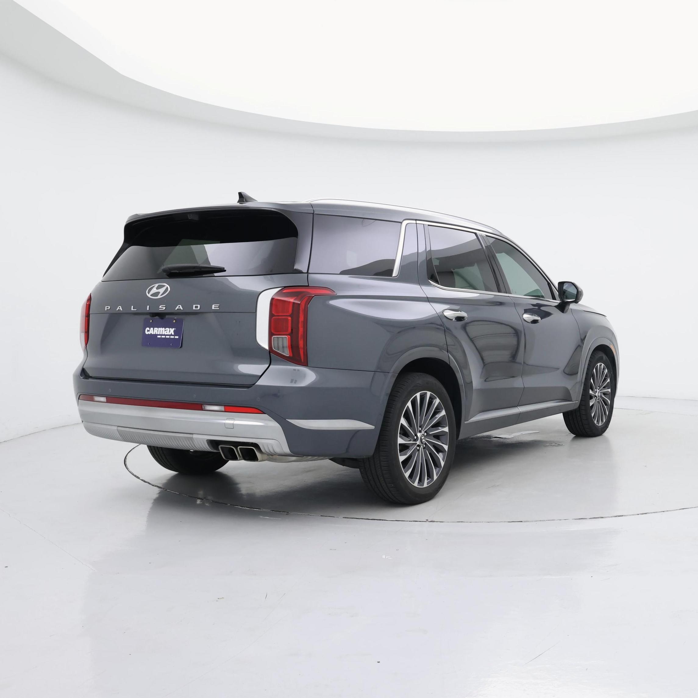 Thumbnail: 2024 Hyundai Palisade - 8