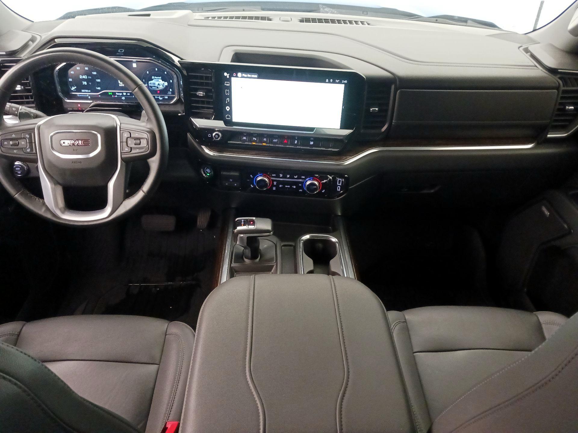 Thumbnail: 2023 GMC Sierra 1500 - 9