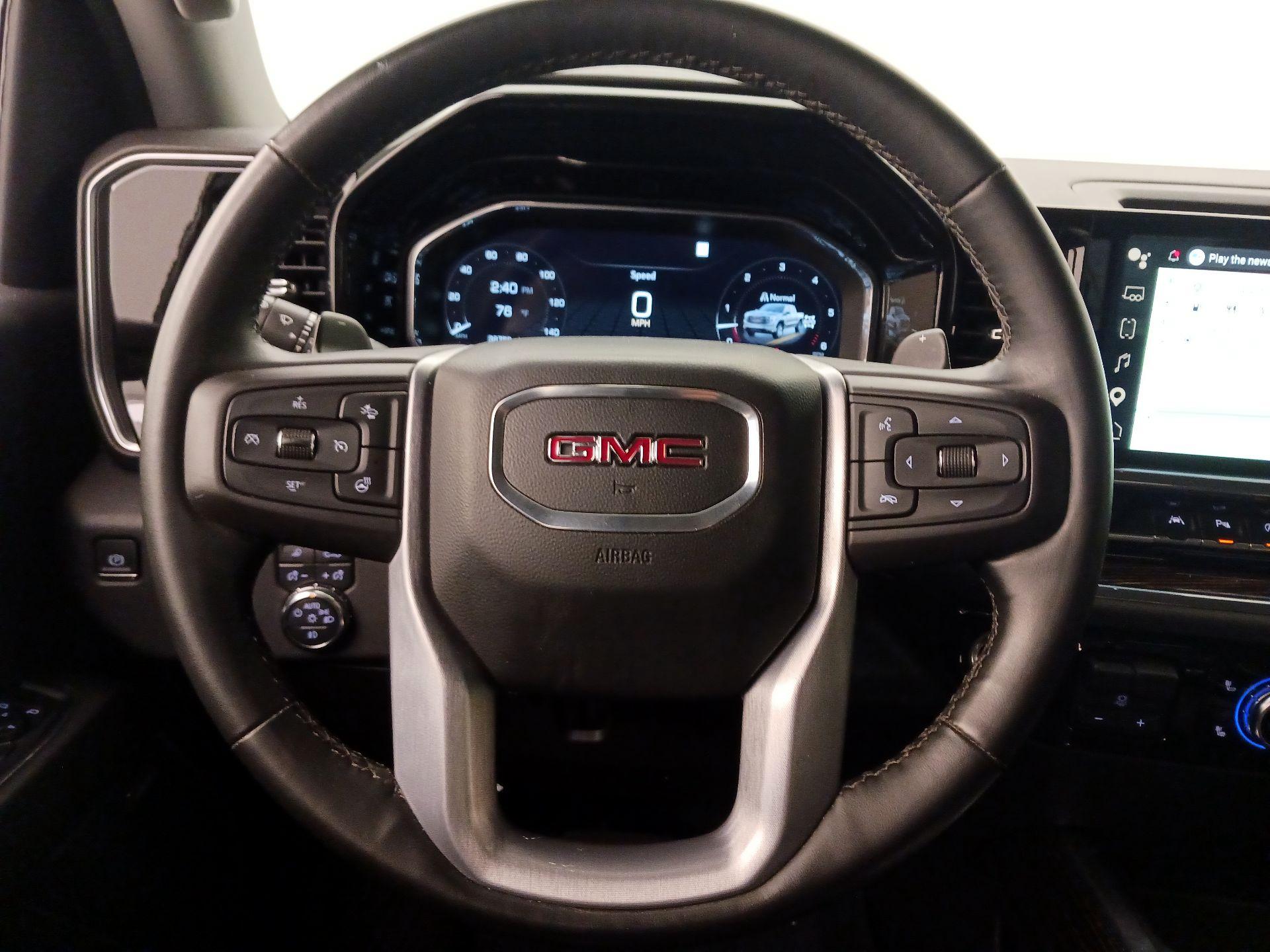 Thumbnail: 2023 GMC Sierra 1500 - 10
