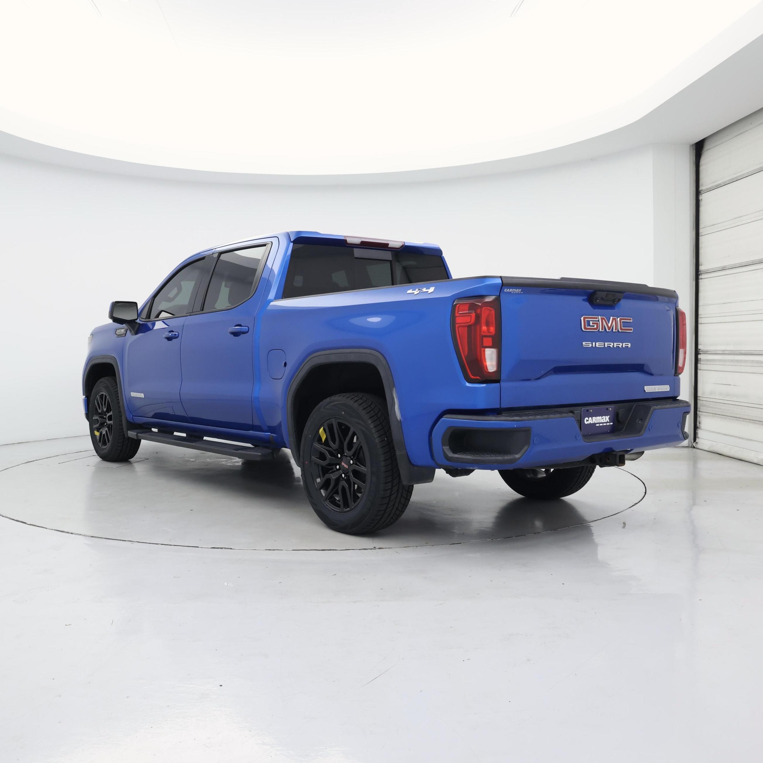 Thumbnail: 2023 GMC Sierra 1500 - 2