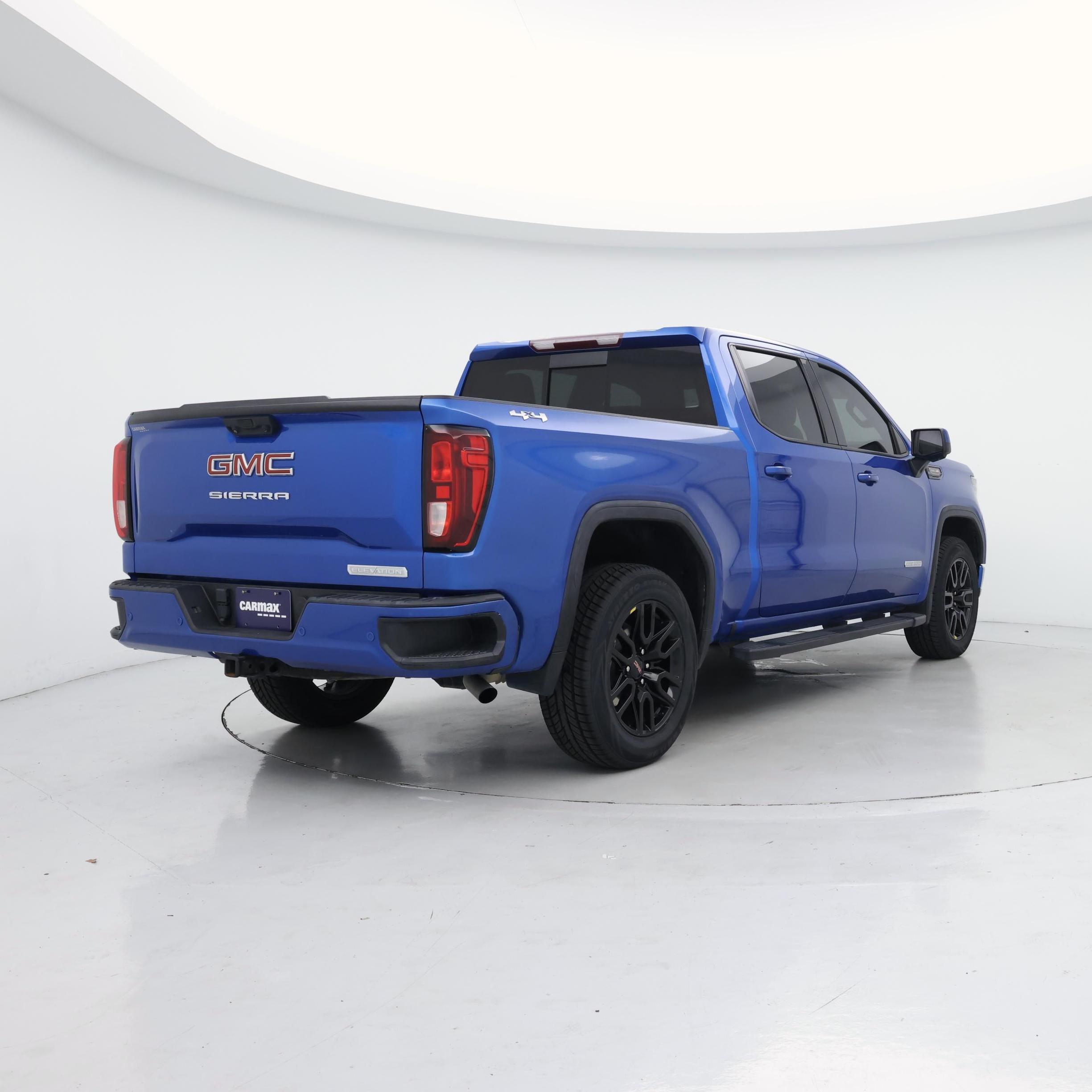 Thumbnail: 2023 GMC Sierra 1500 - 8