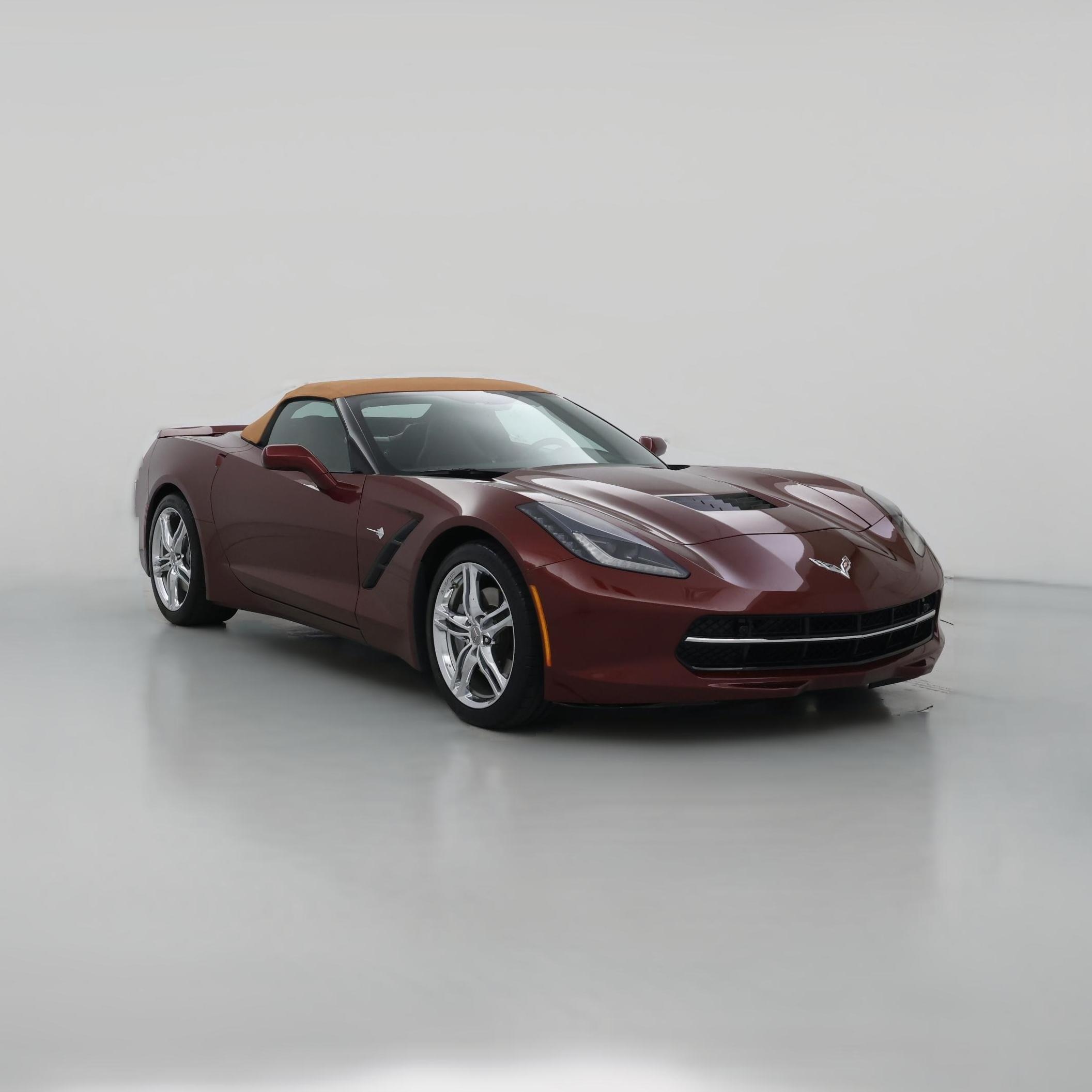 Thumbnail: 2016 Chevrolet Corvette - 1