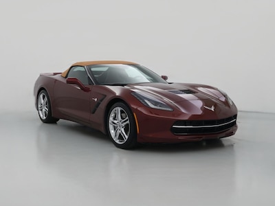 2016 Chevrolet Corvette Stingray