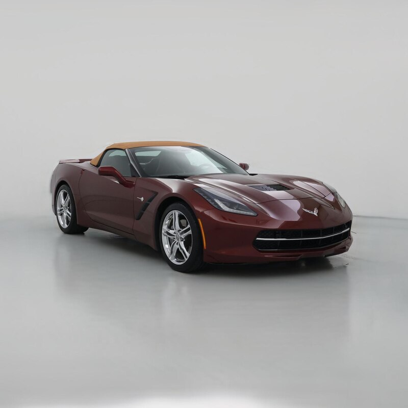 2016 Chevrolet Corvette Stingray