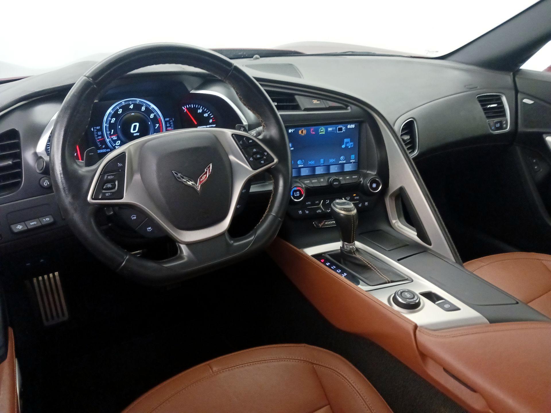 Thumbnail: 2016 Chevrolet Corvette - 9