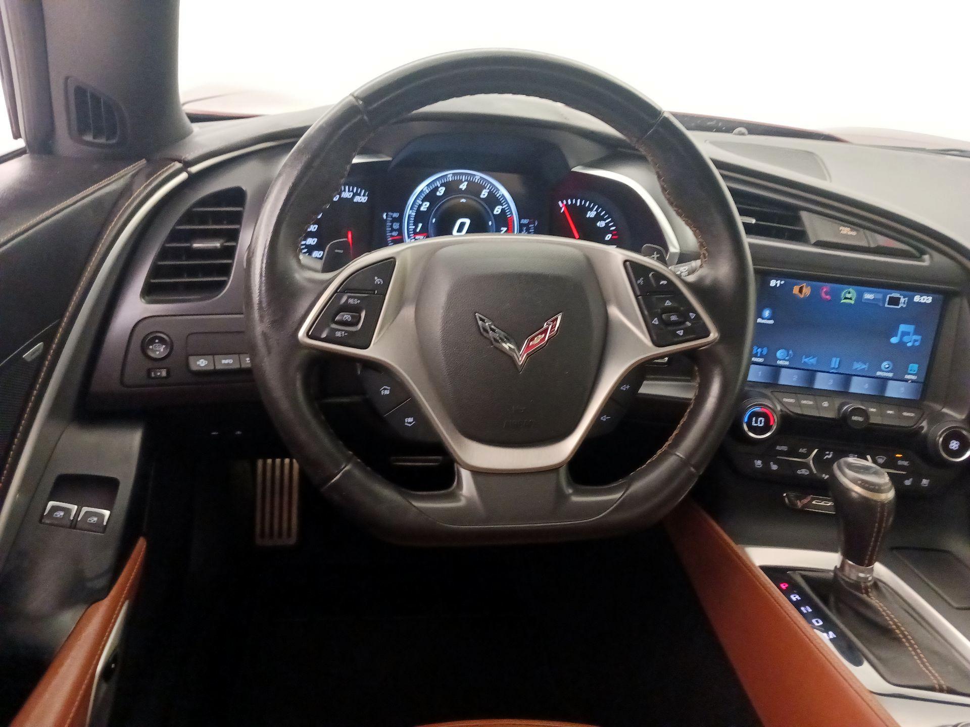 Thumbnail: 2016 Chevrolet Corvette - 10