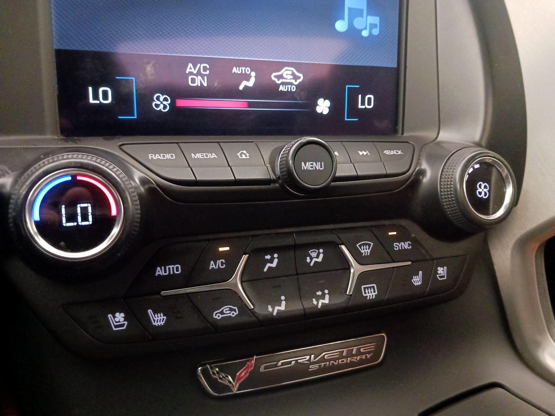 Thumbnail: 2016 Chevrolet Corvette - 16