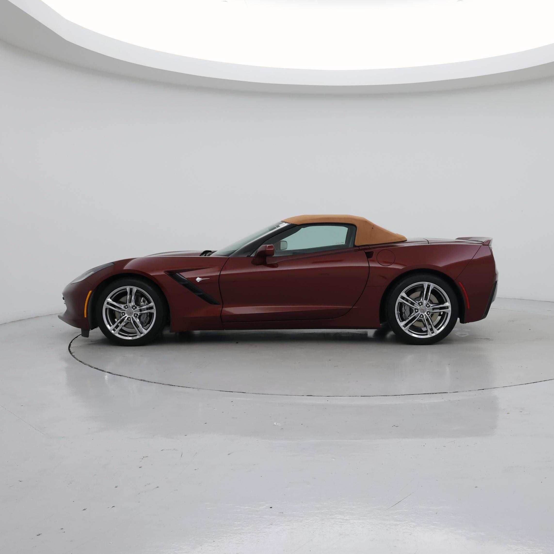 Thumbnail: 2016 Chevrolet Corvette - 3