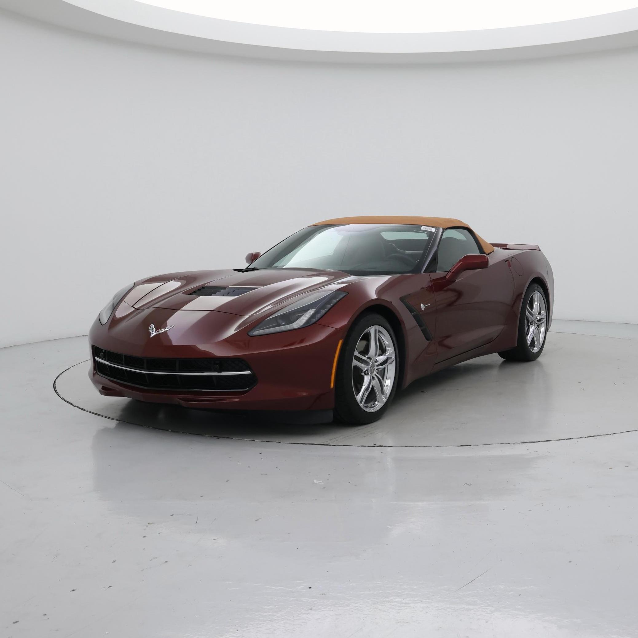 Thumbnail: 2016 Chevrolet Corvette - 4