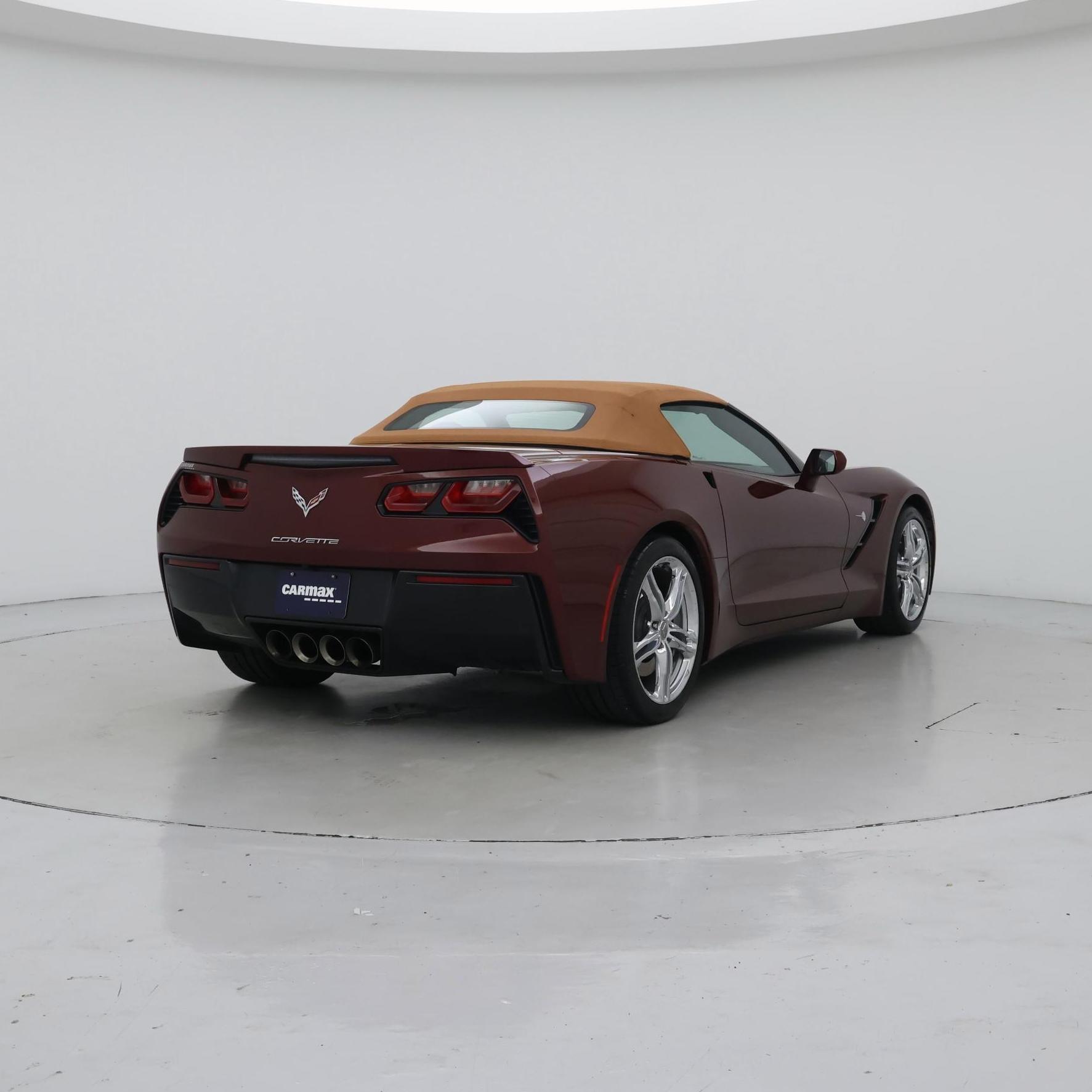 Thumbnail: 2016 Chevrolet Corvette - 8