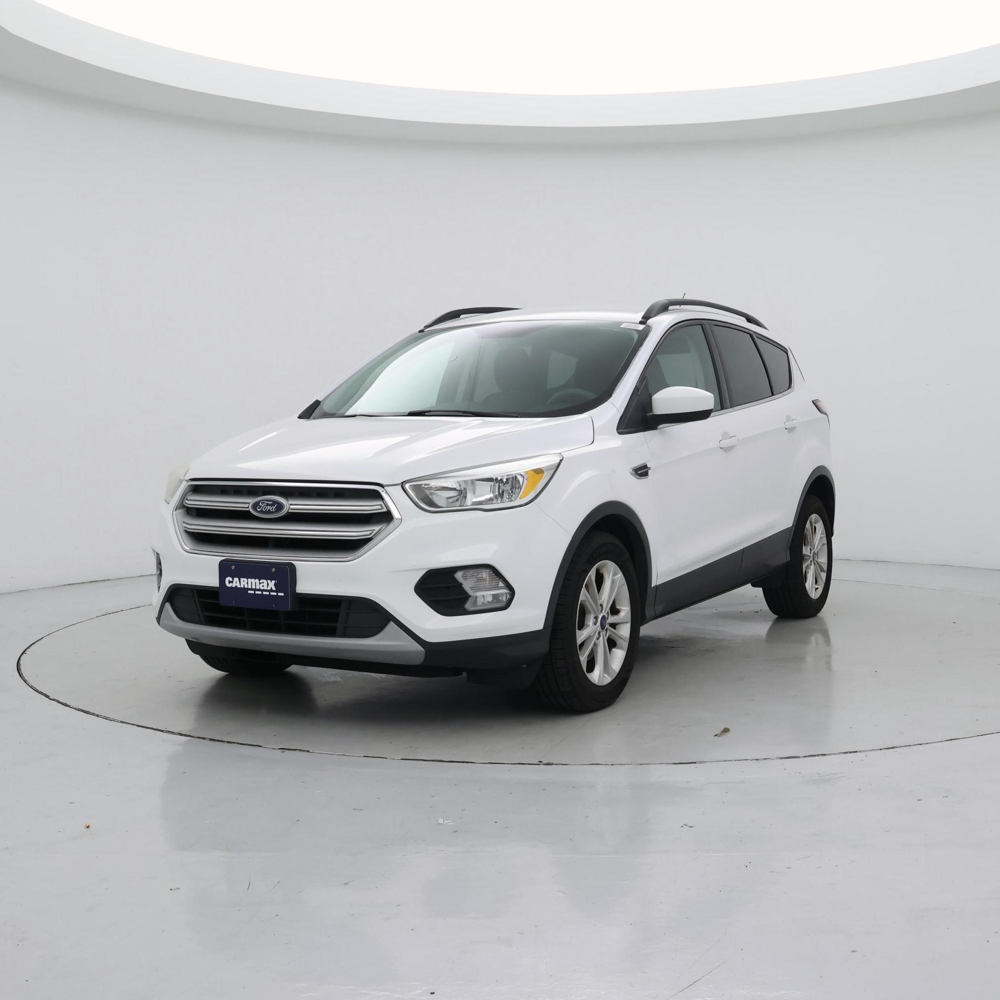 Thumbnail: 2018 Ford Escape - 4