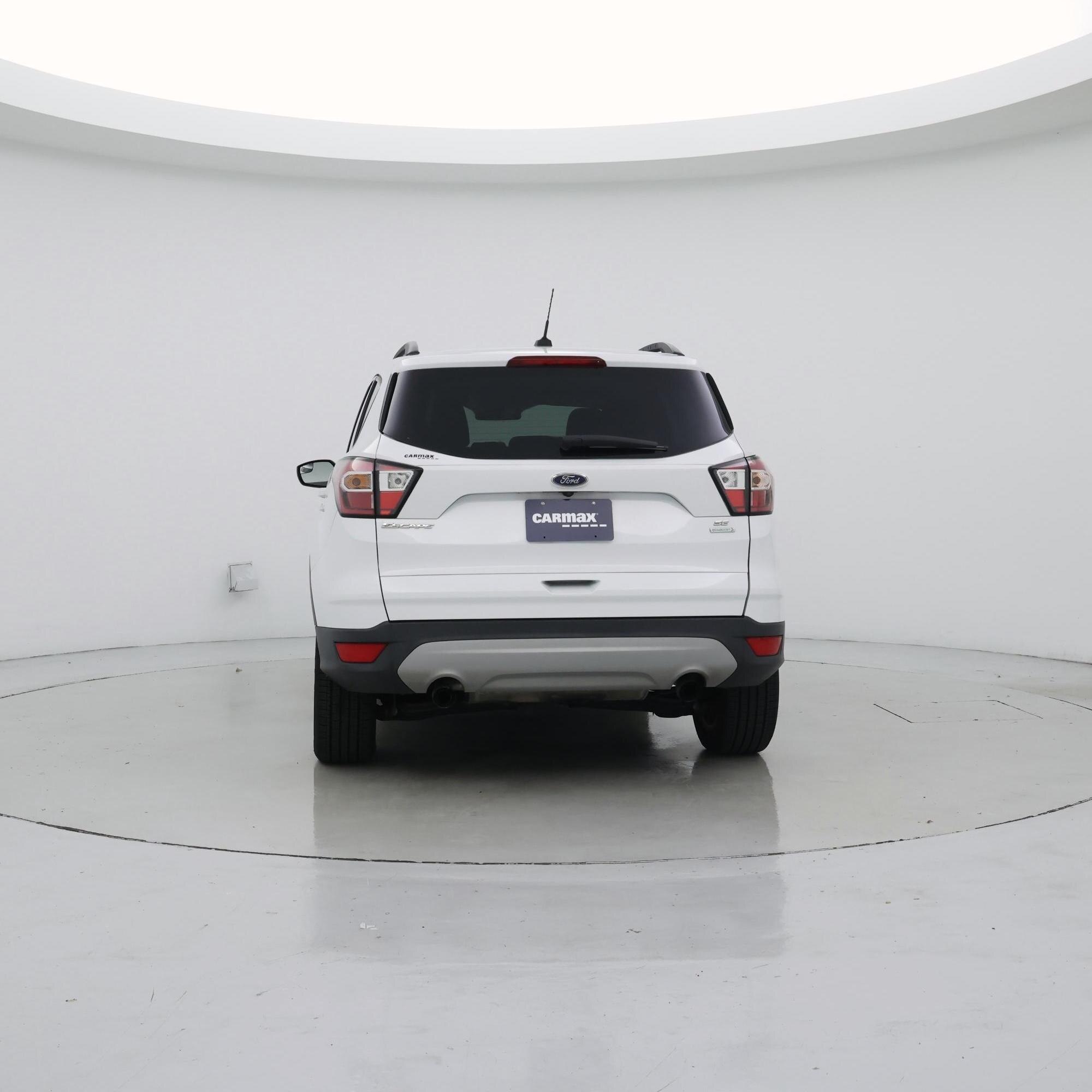 Thumbnail: 2018 Ford Escape - 6