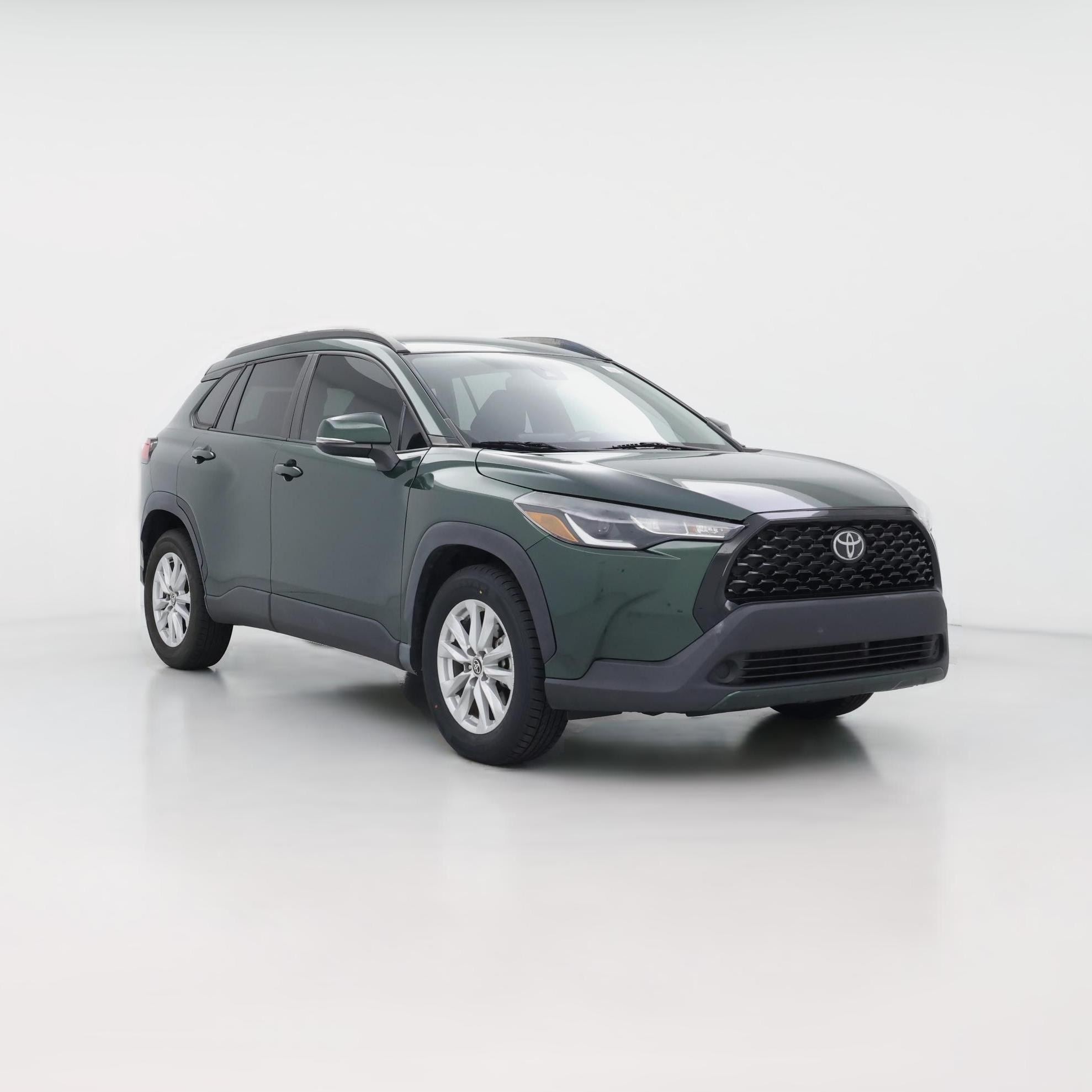 Thumbnail: 2022 Toyota Corolla Cross - 1