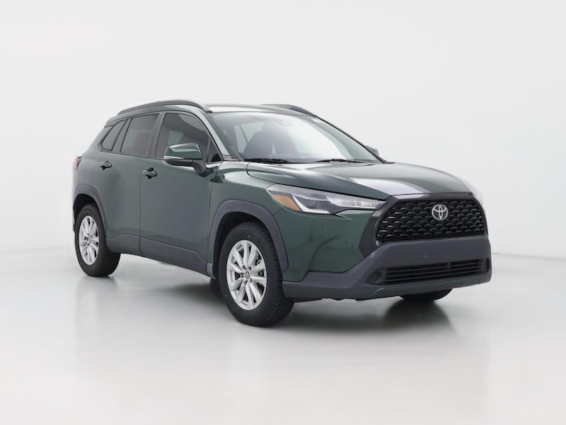 2022 Toyota Corolla Cross LE -
                  Gainesville, FL