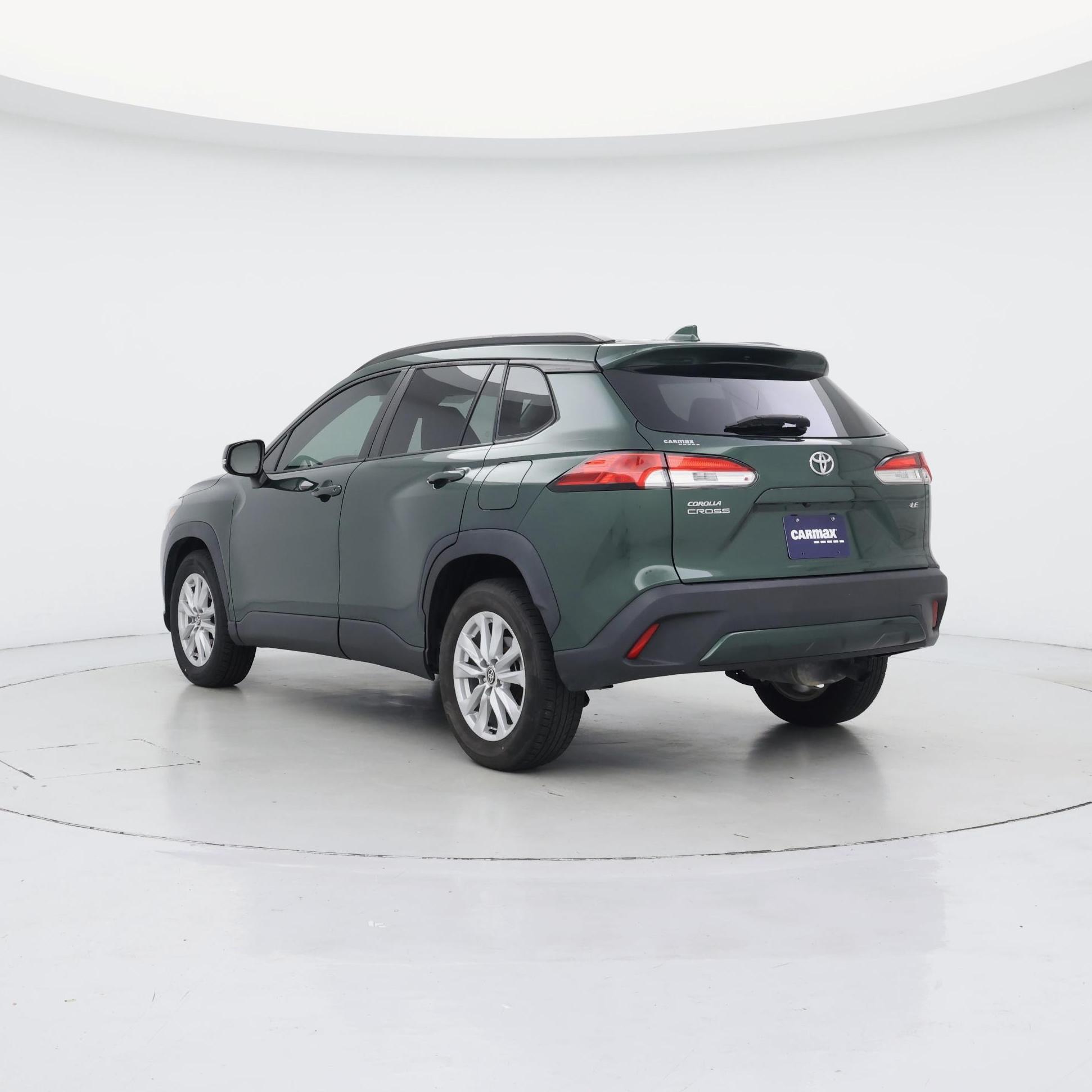 Thumbnail: 2022 Toyota Corolla Cross - 2