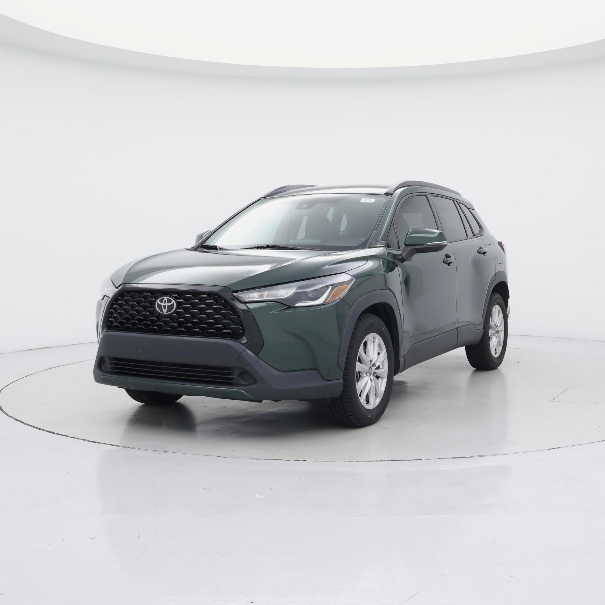 Thumbnail: 2022 Toyota Corolla Cross - 4