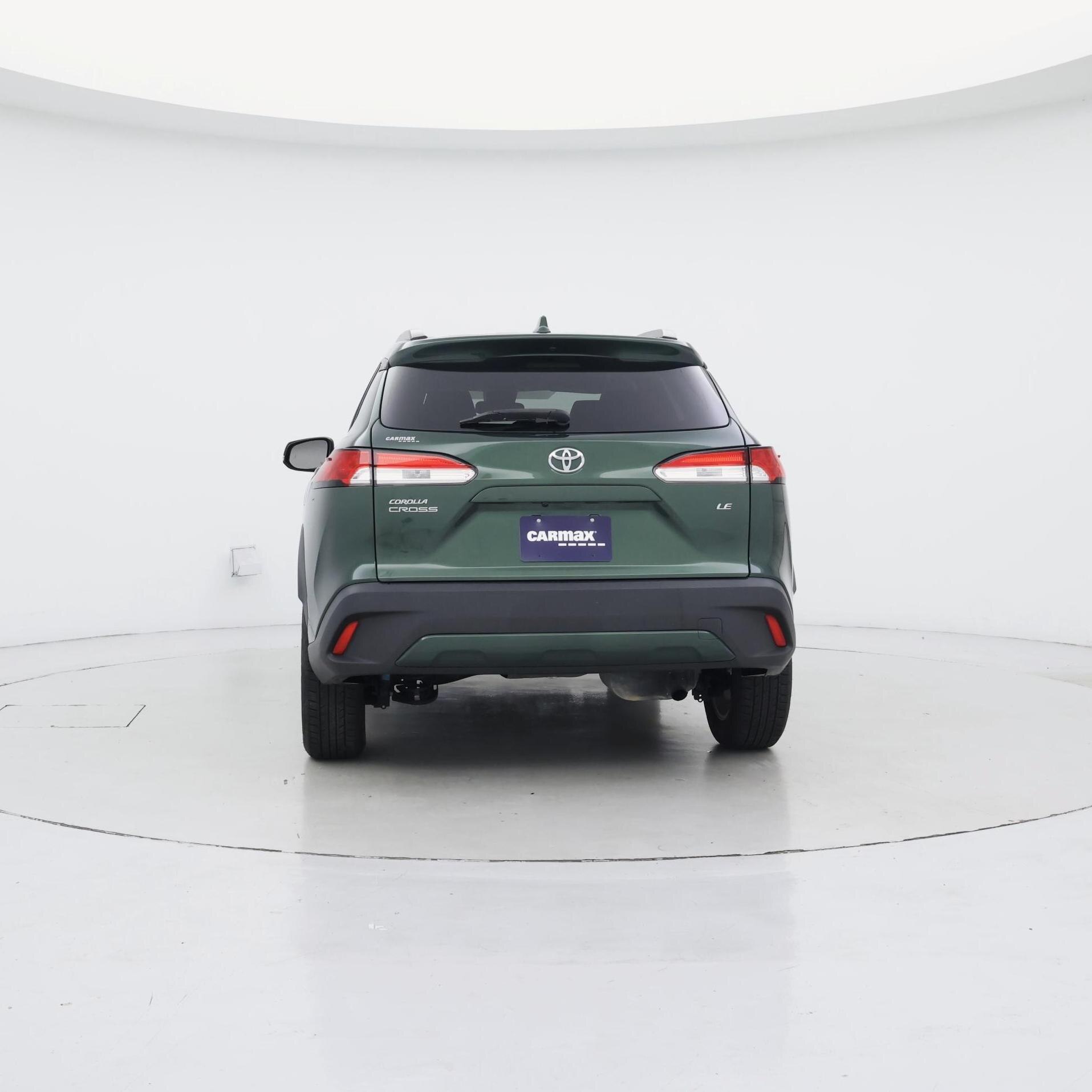 Thumbnail: 2022 Toyota Corolla Cross - 6
