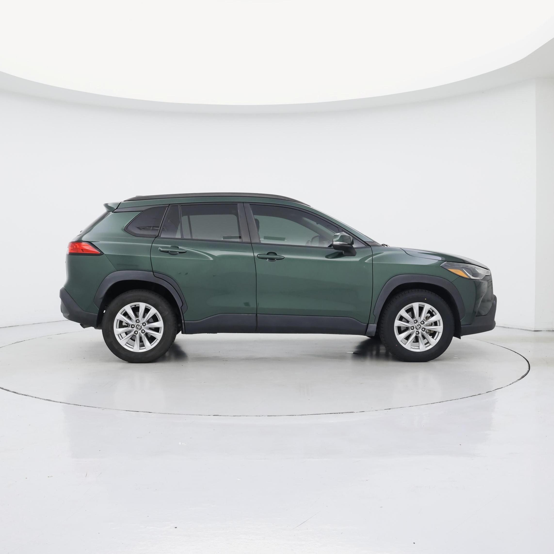 Thumbnail: 2022 Toyota Corolla Cross - 7
