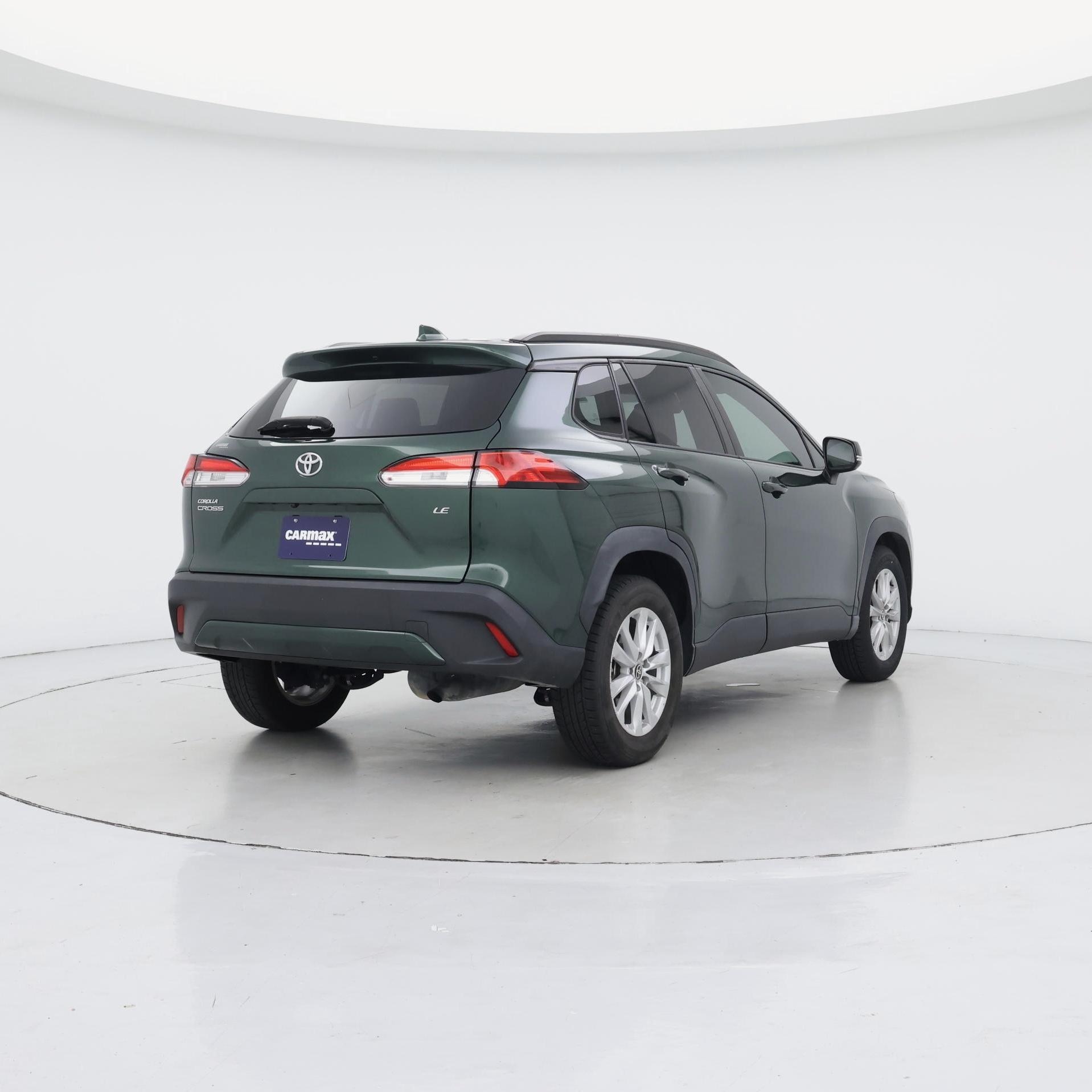 Thumbnail: 2022 Toyota Corolla Cross - 8