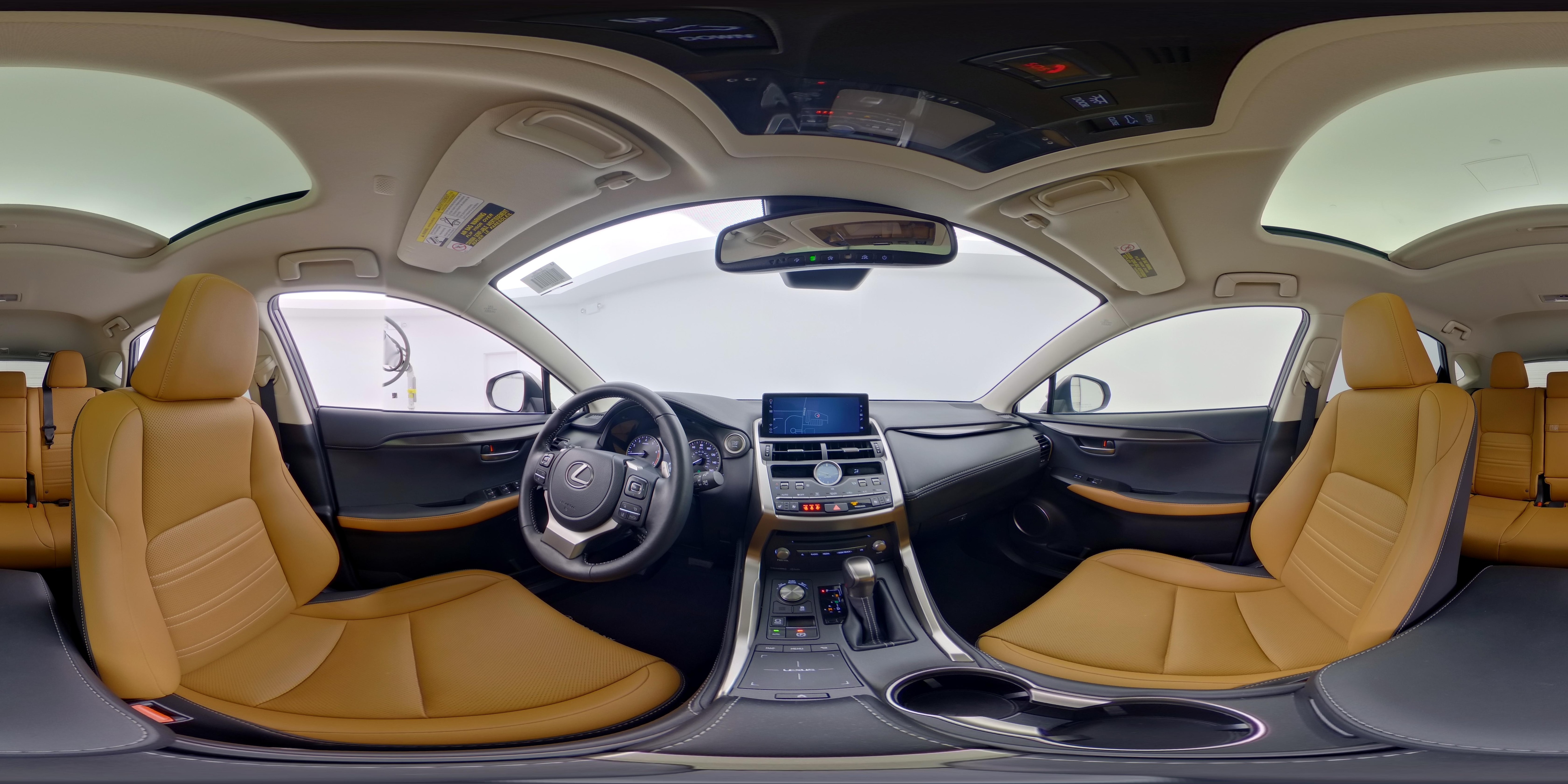 2021 Lexus NX 300 - Photo 26