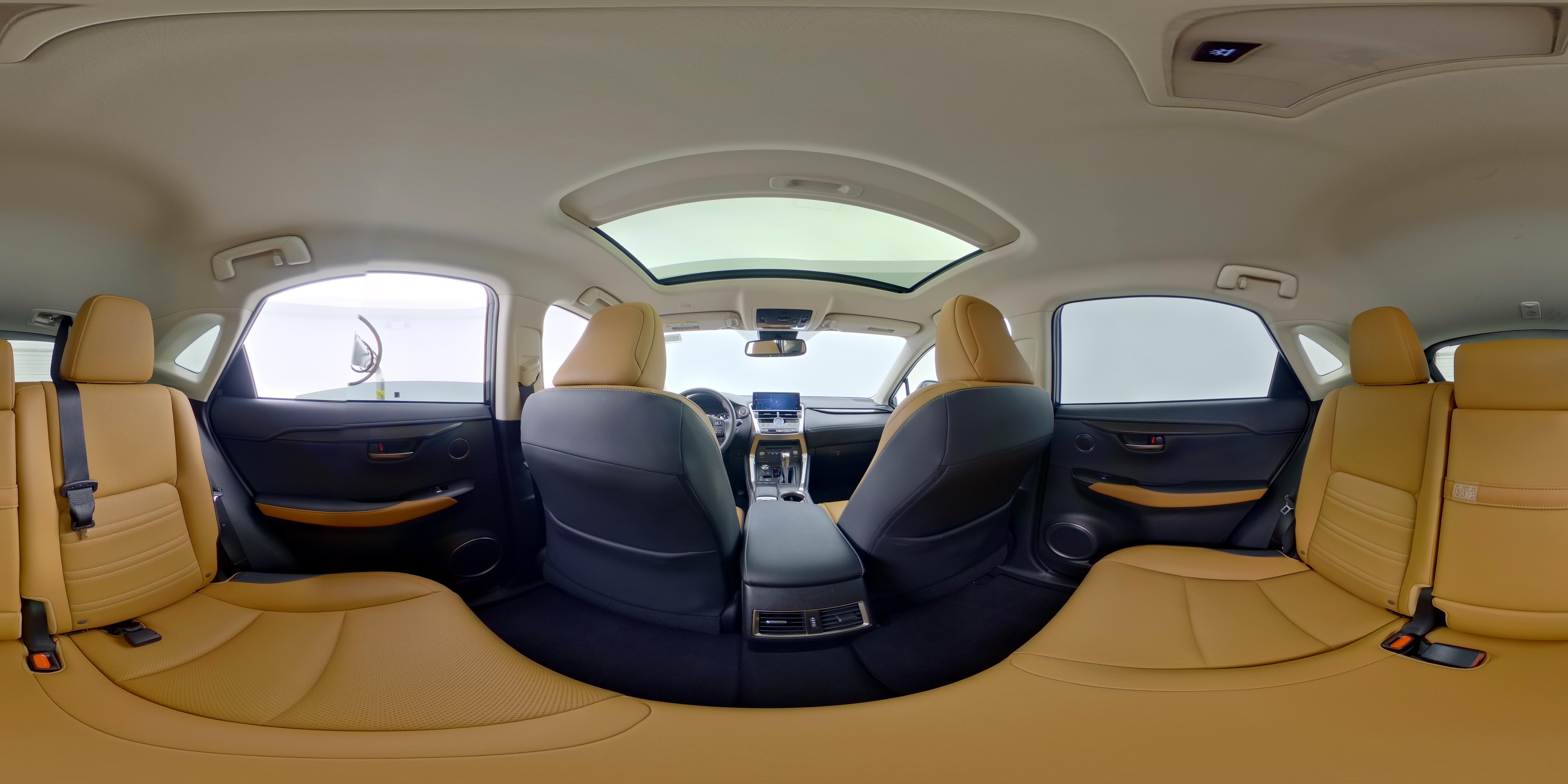 2021 Lexus NX 300 - Photo 27