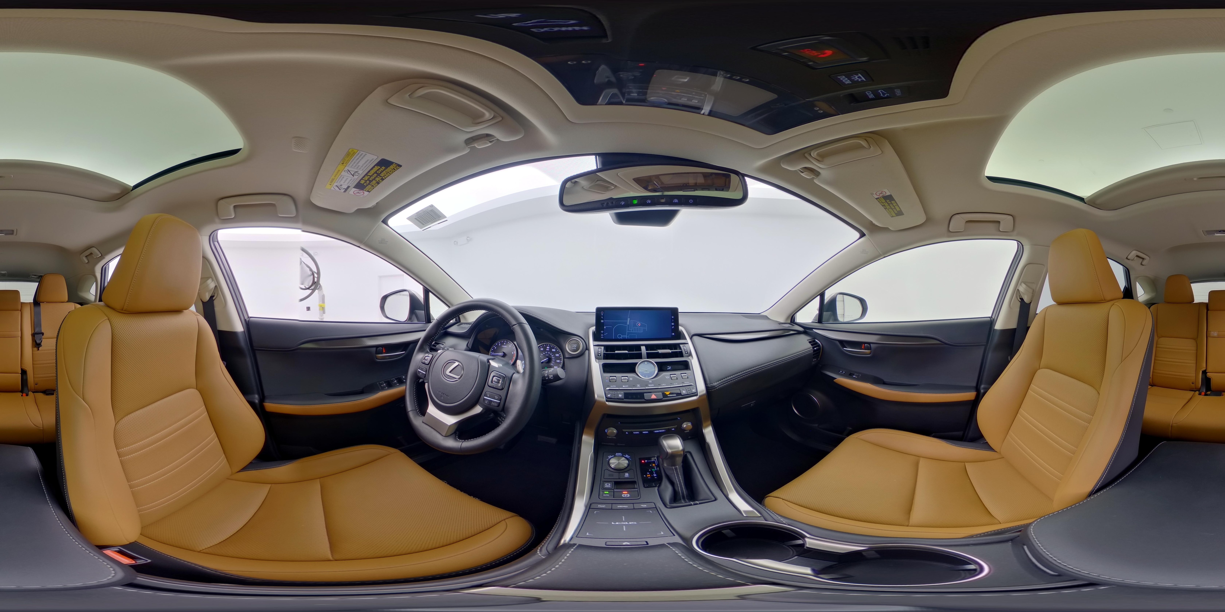 2021 Lexus NX 300 - Photo 28